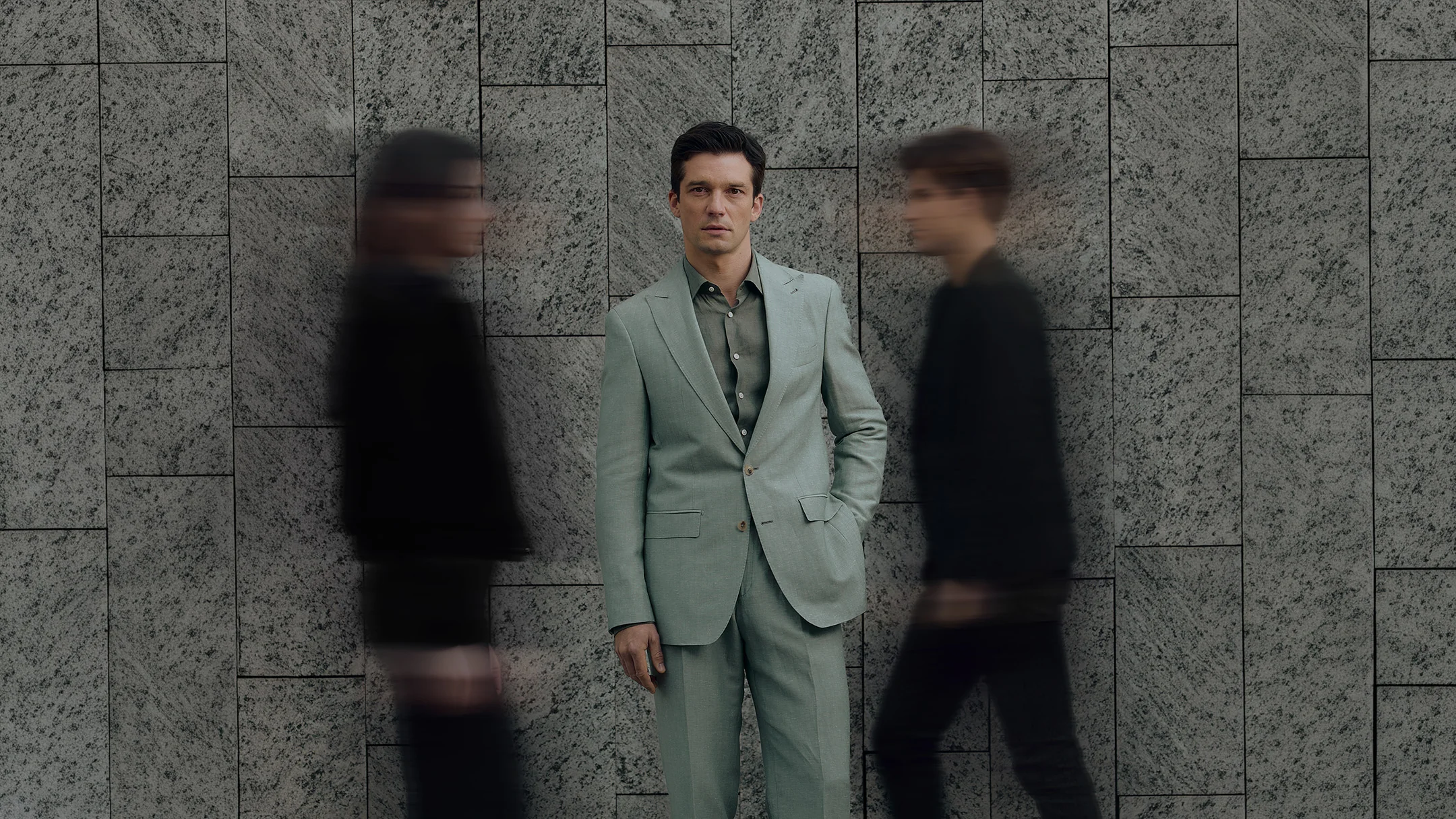 Eleganza su misura, stile italiano
