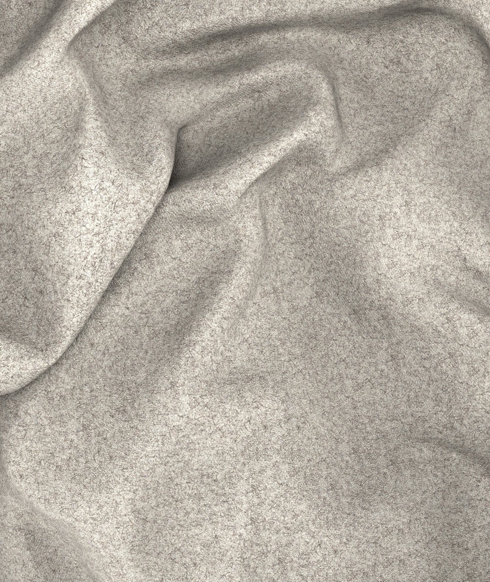 Abito Beige in Flanella di Lana stretch - Image 3