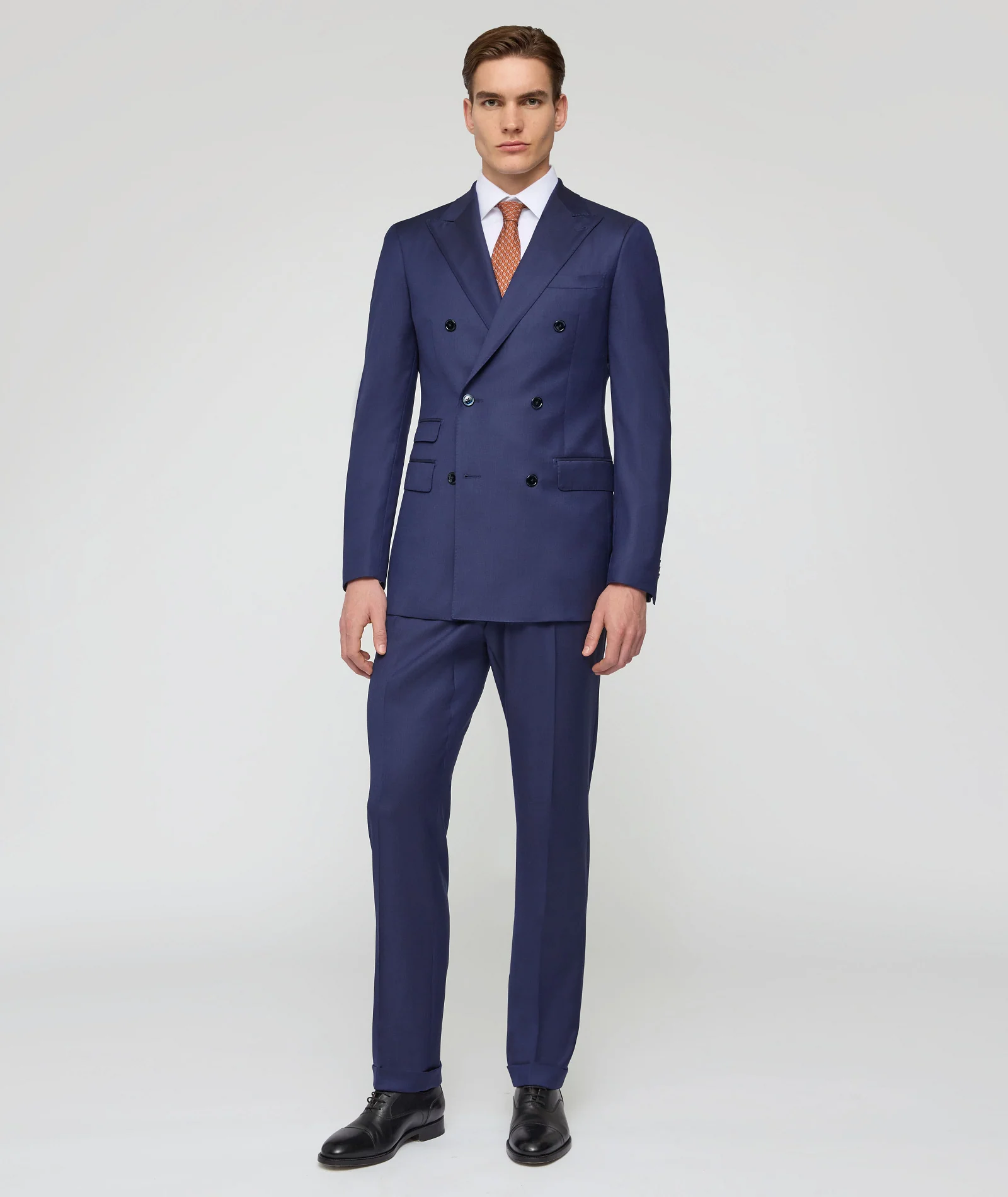 Abito Blu Twill