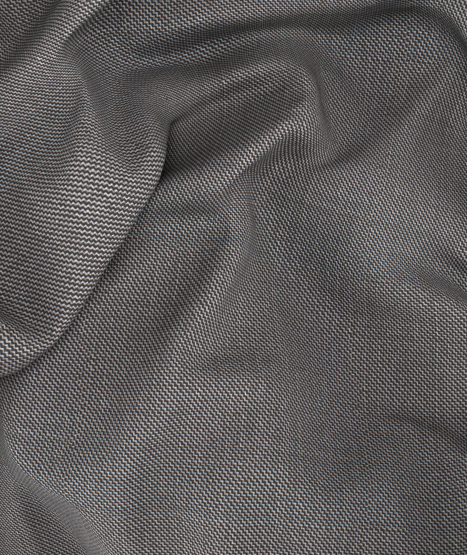 Abito Grigio 100% Lana Merino - Image 3