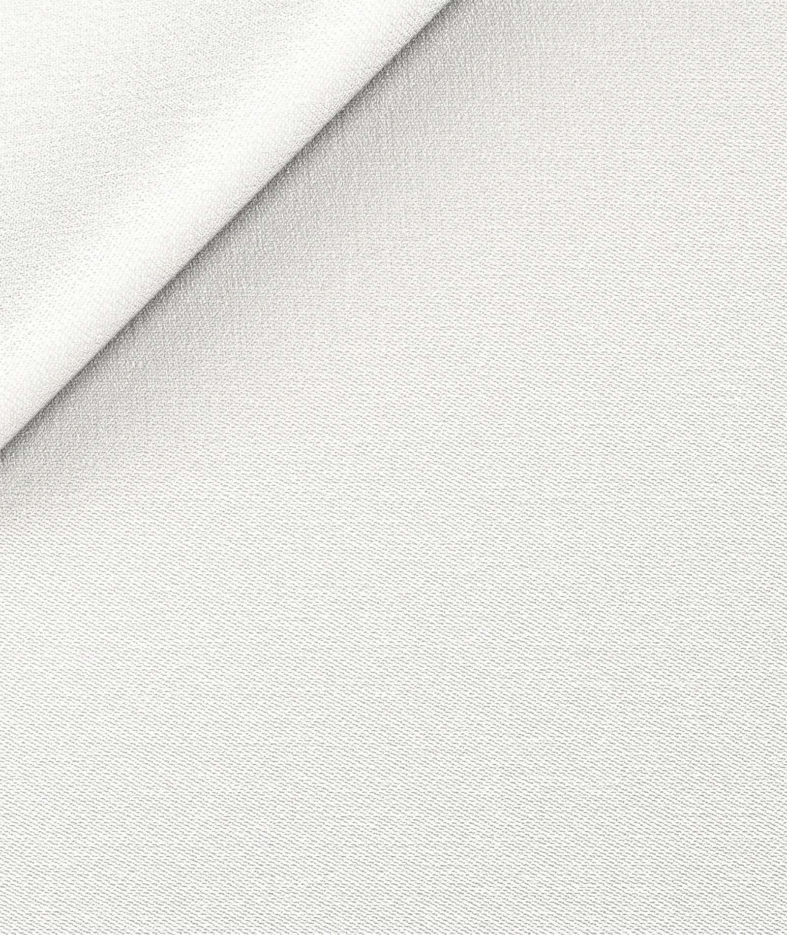 Abito in lana bianco ottico - Image 3