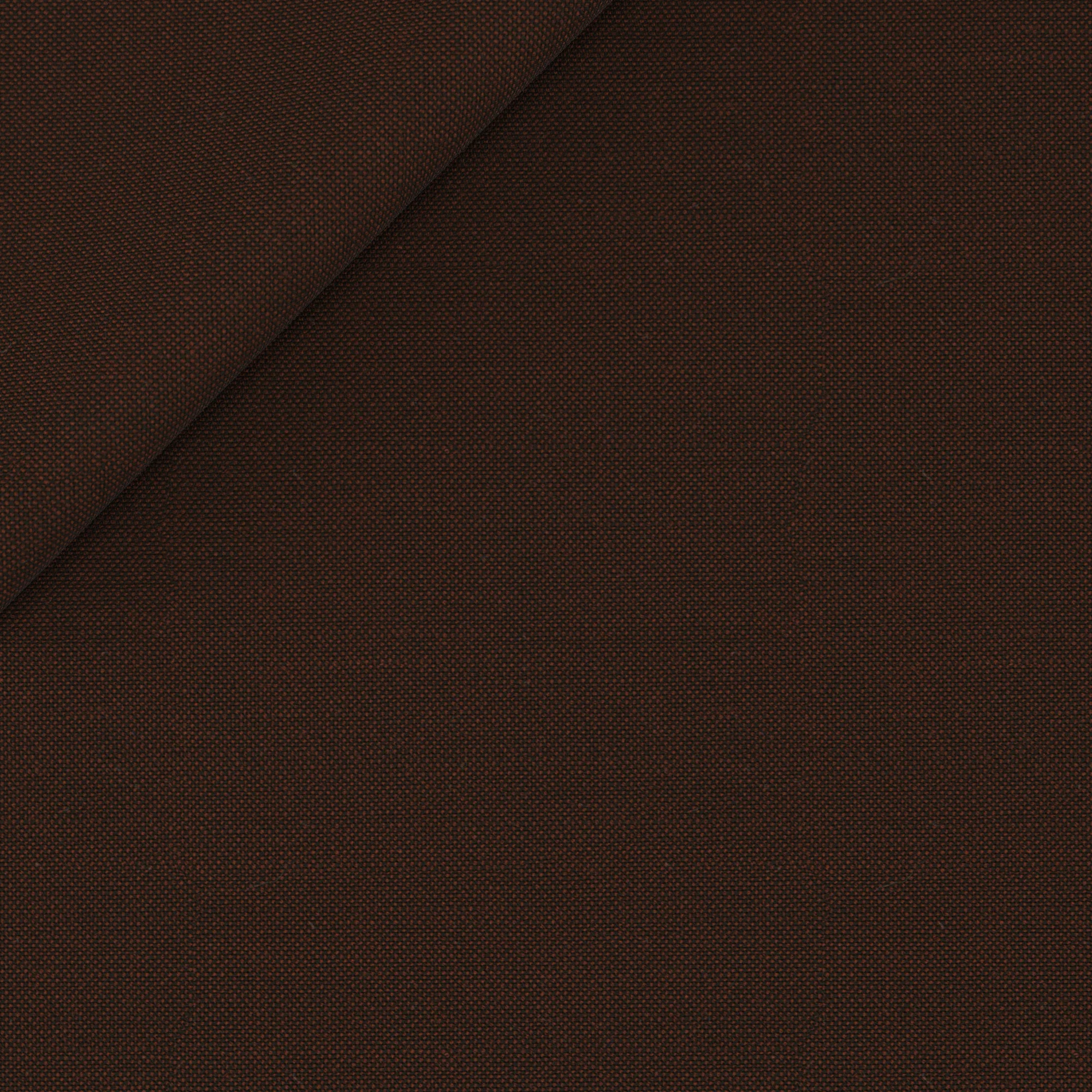 Abito in lana e mohair marrone - Image 7