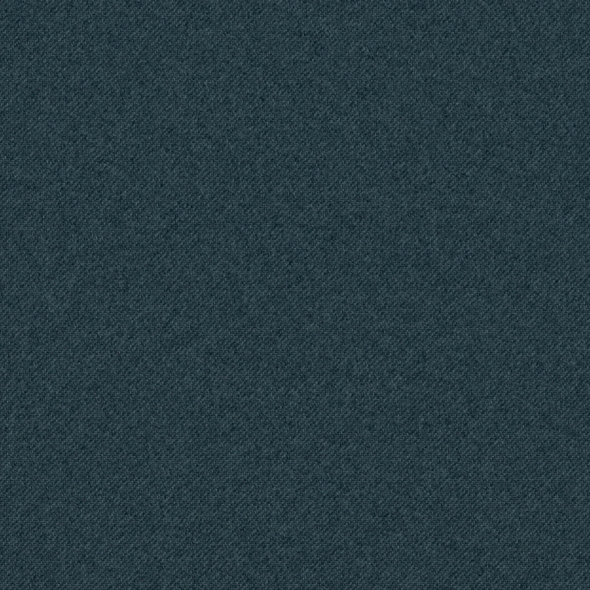 Abito in twill di lana ottanio - Image 2