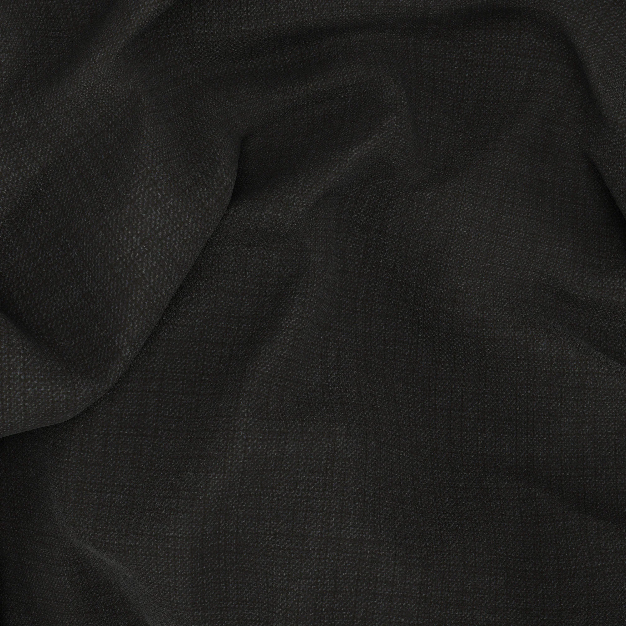 Abito Signature in lana Super 170's grigio mélange - Image 4