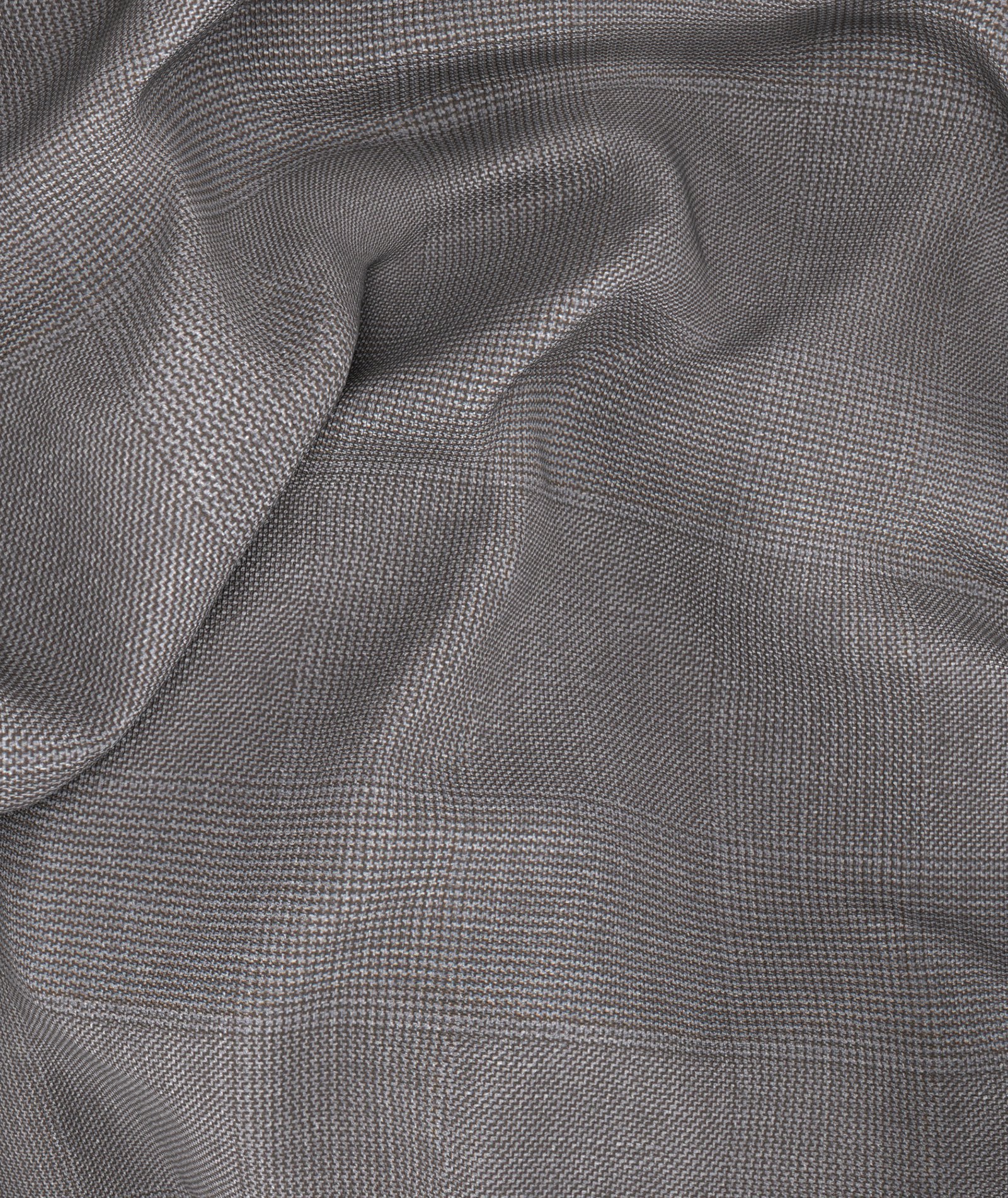 Abito Signature Principe di Galles grigio - Image 4