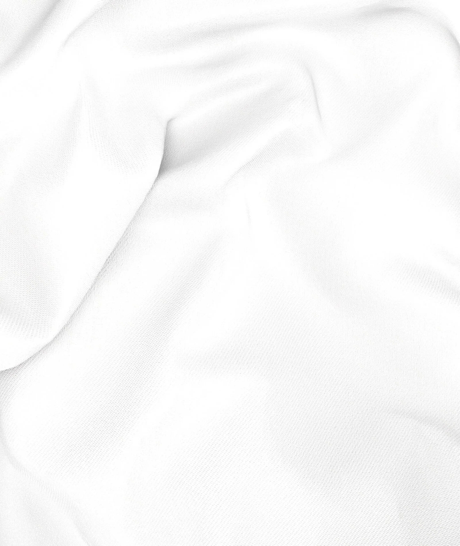 Bianco in twill di cotone - Image 3