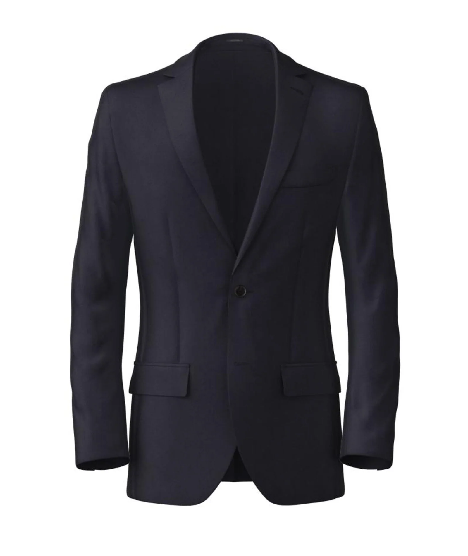 Blazer Blu Comfort Stretch