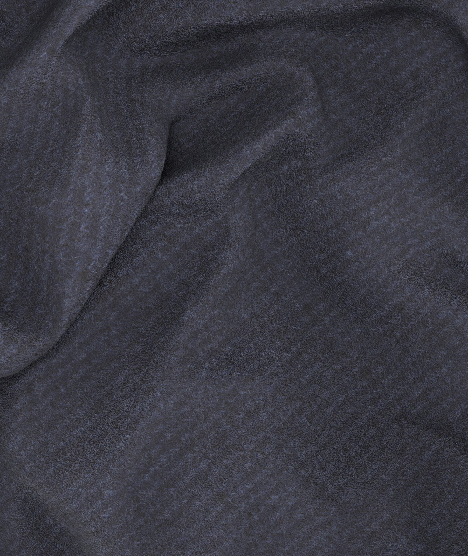 Blazer Blu scuro in Twill di Lana - Image 3