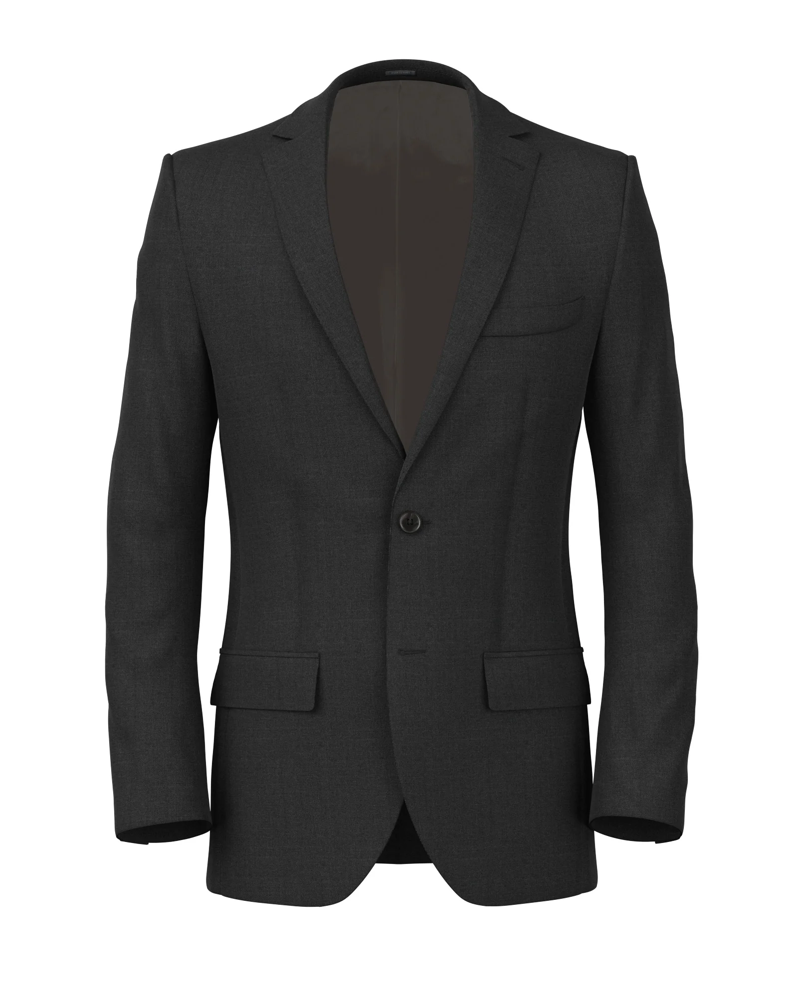 Blazer grisaglia grigia