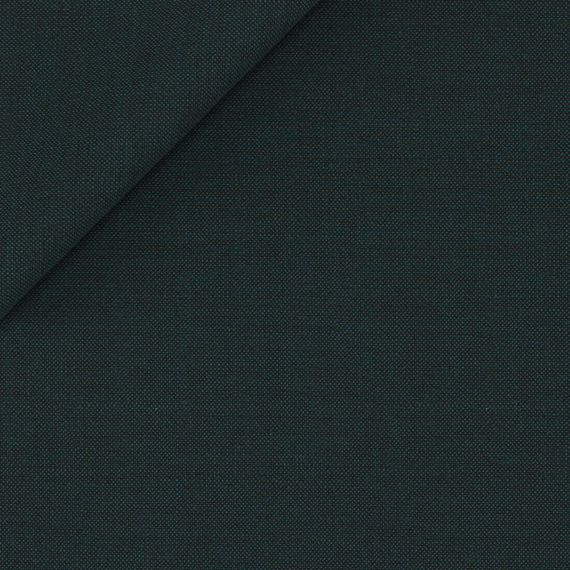 Blazer in lana e mohair verde - Image 2