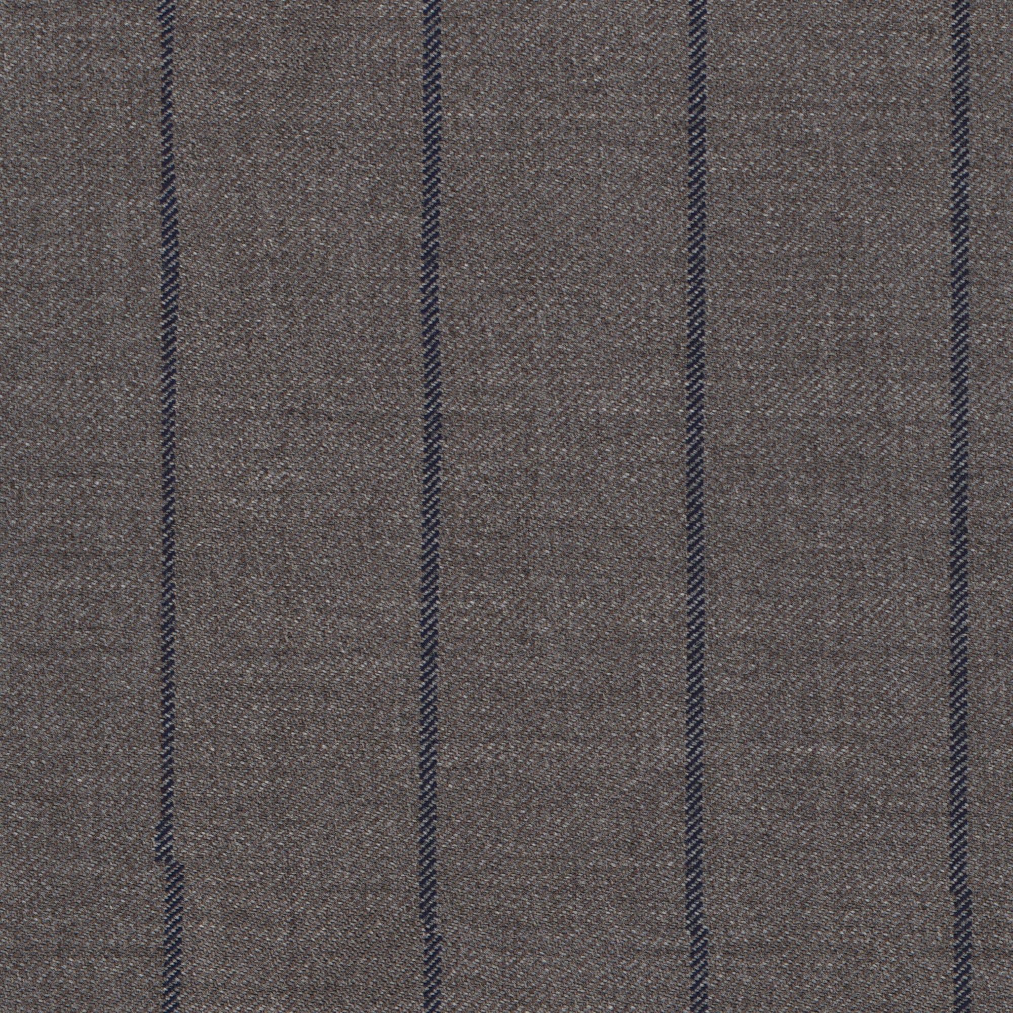 Blazer in lana gessato canna di fucile e blu - Image 4