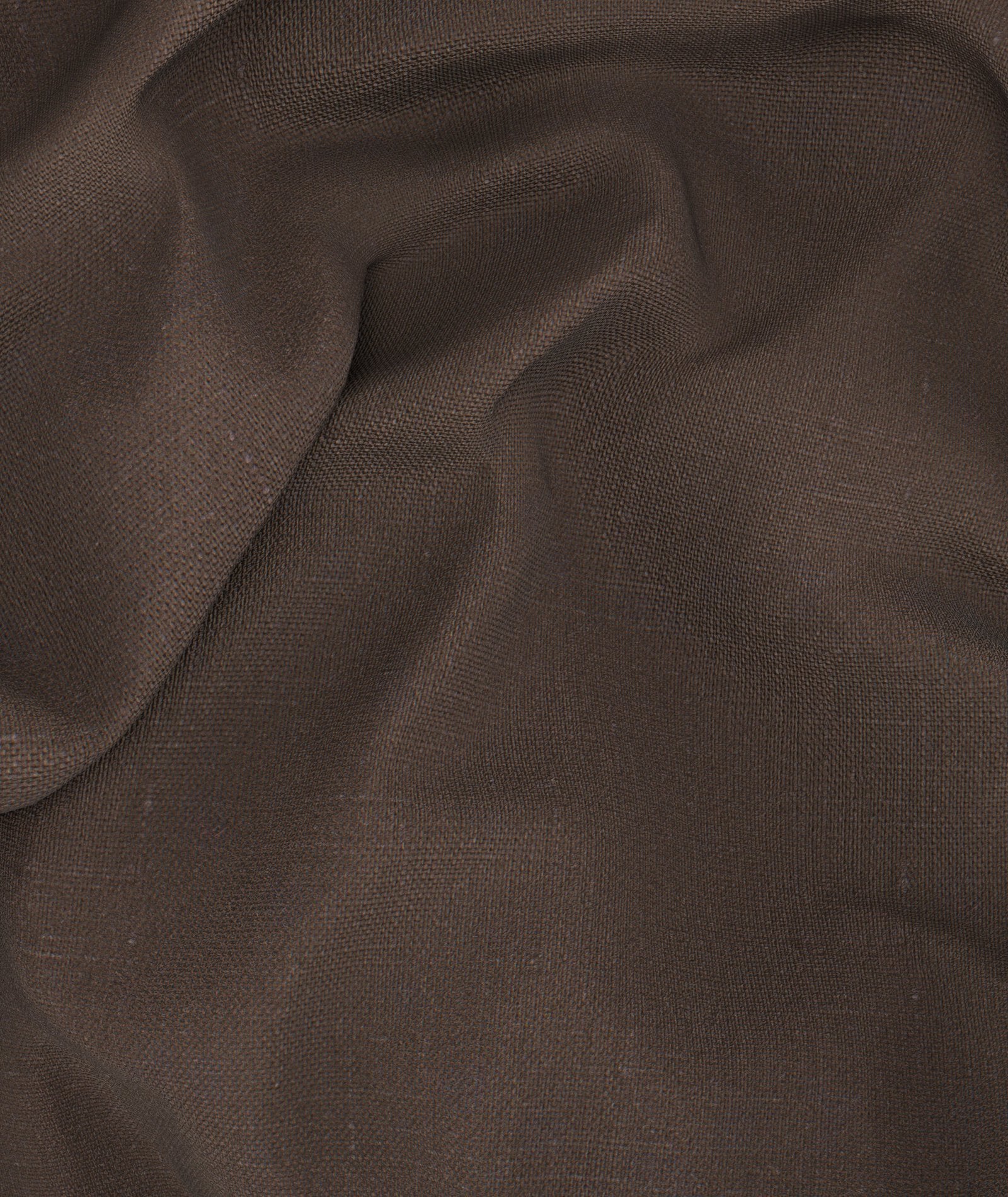 Blazer Lino Marrone - Image 3