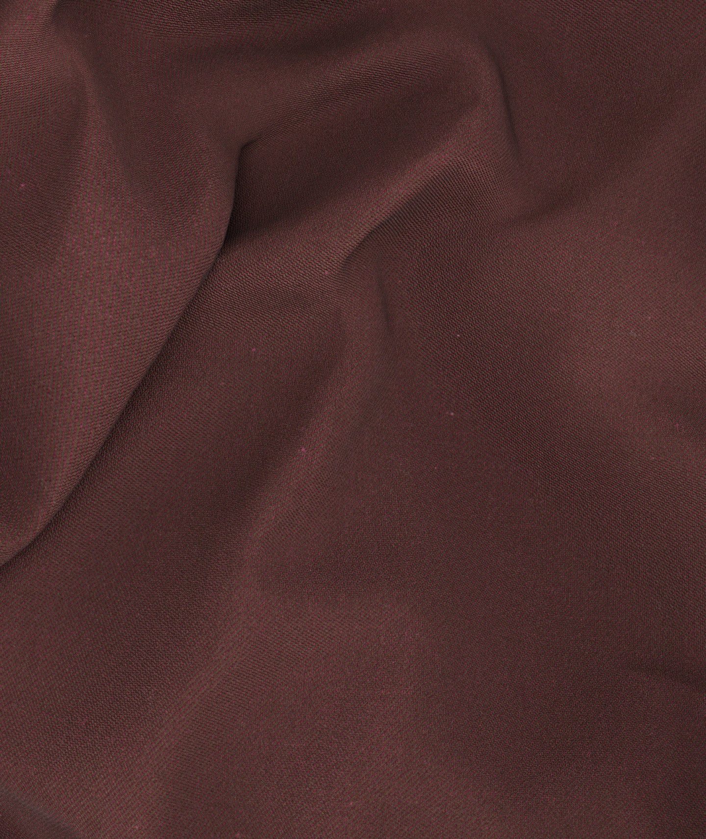 Blazer rosso in twill di cotone - Image 2