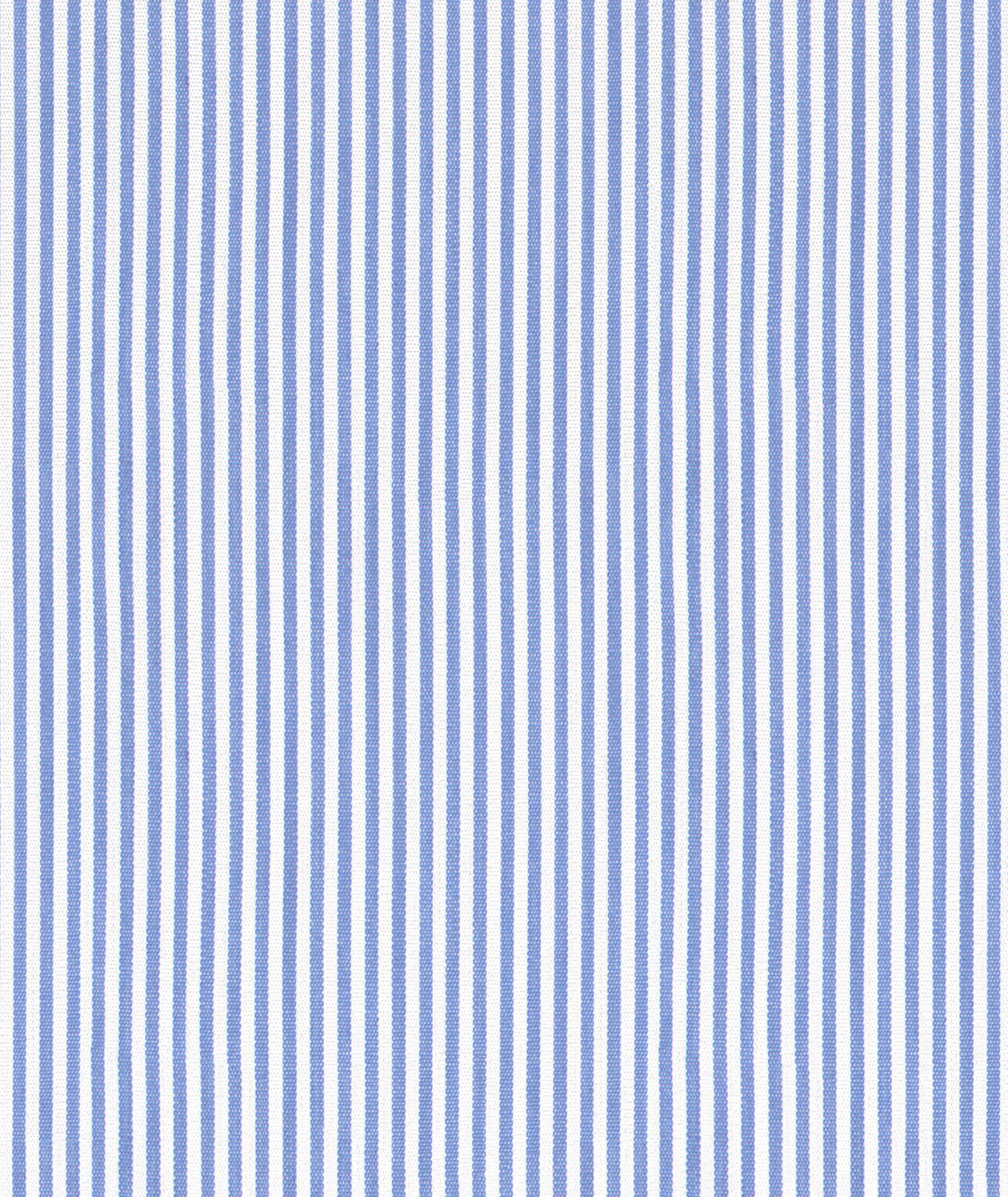 Camicia 100% Cotone Popeline Azzurro - Image 6