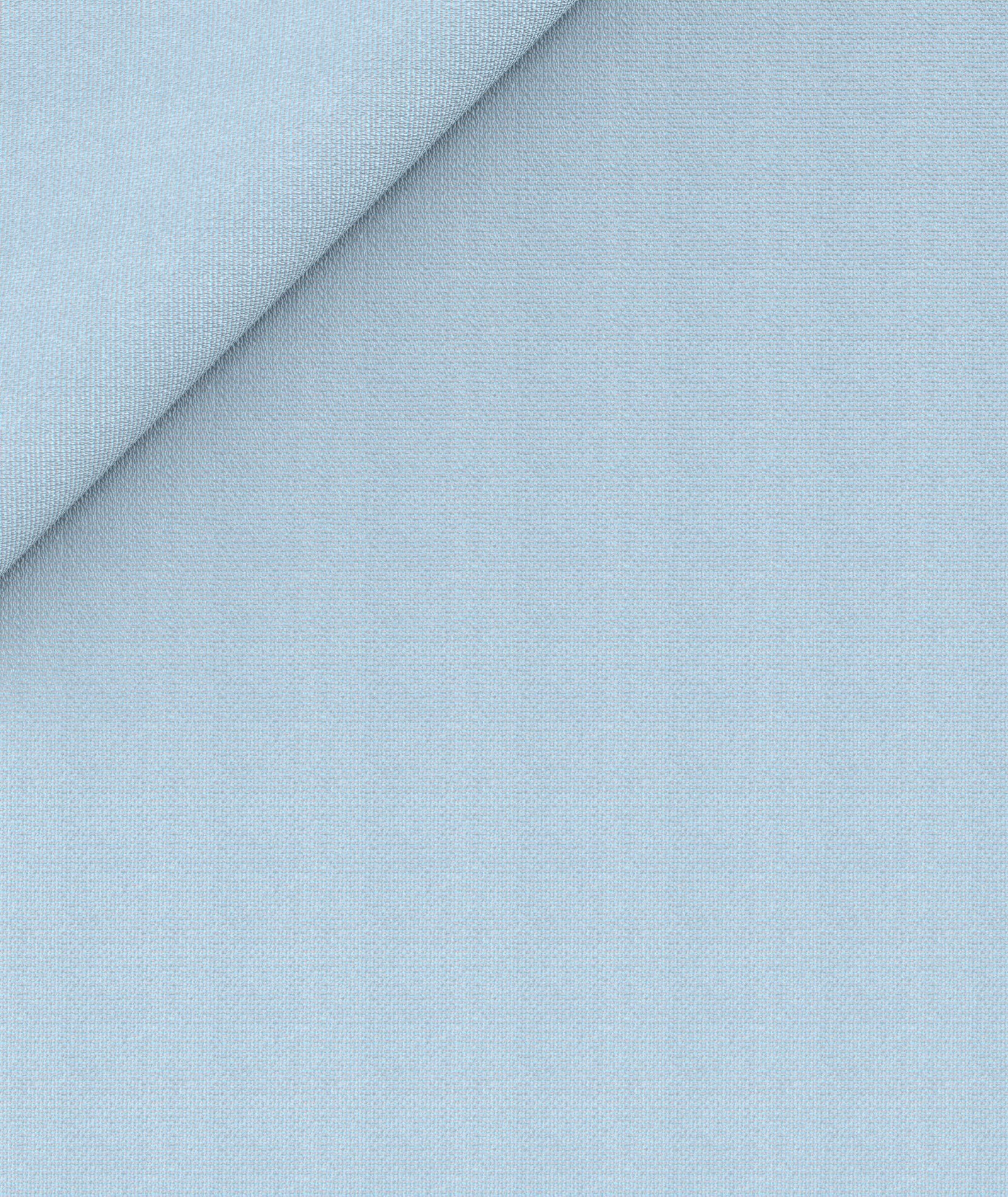 Camicia Azzurro Pura Lana Merino - Image 4