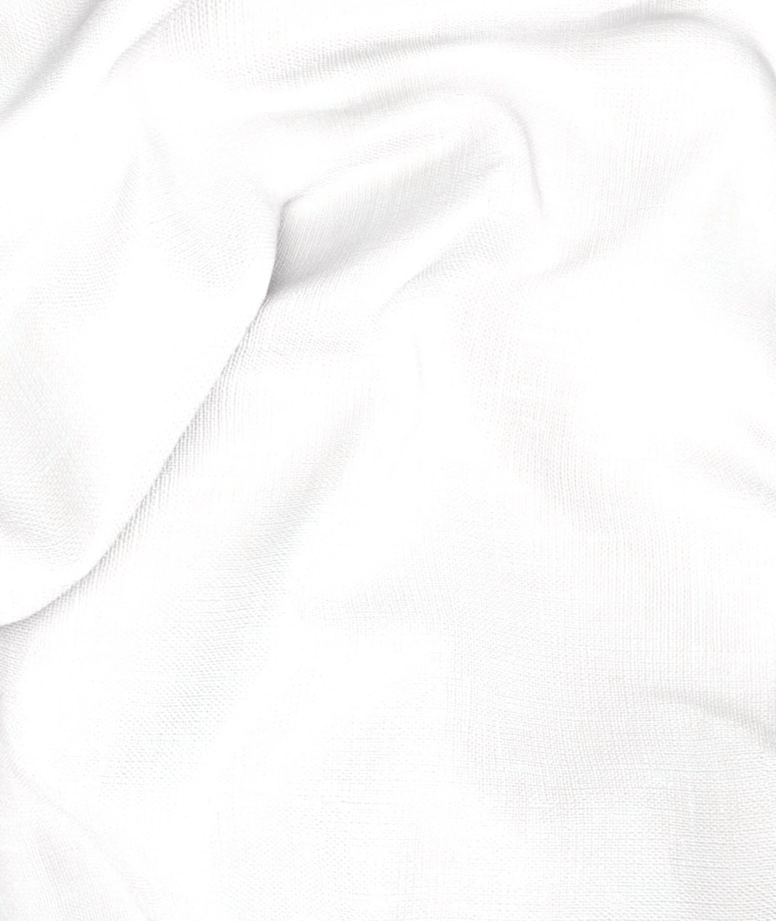 Camicia bianca in puro lino - Image 7