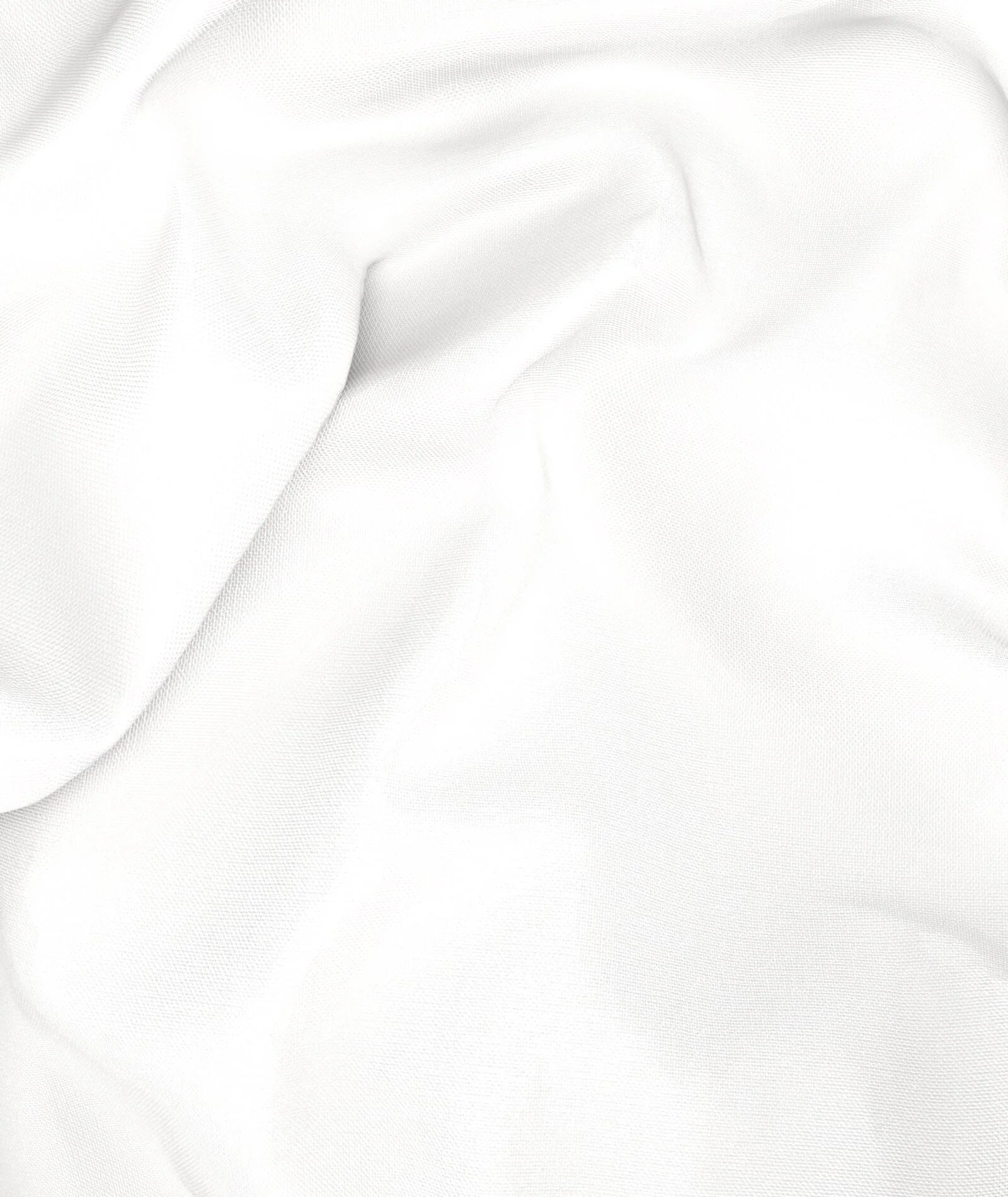 Camicia Comfort Bianca - Image 5
