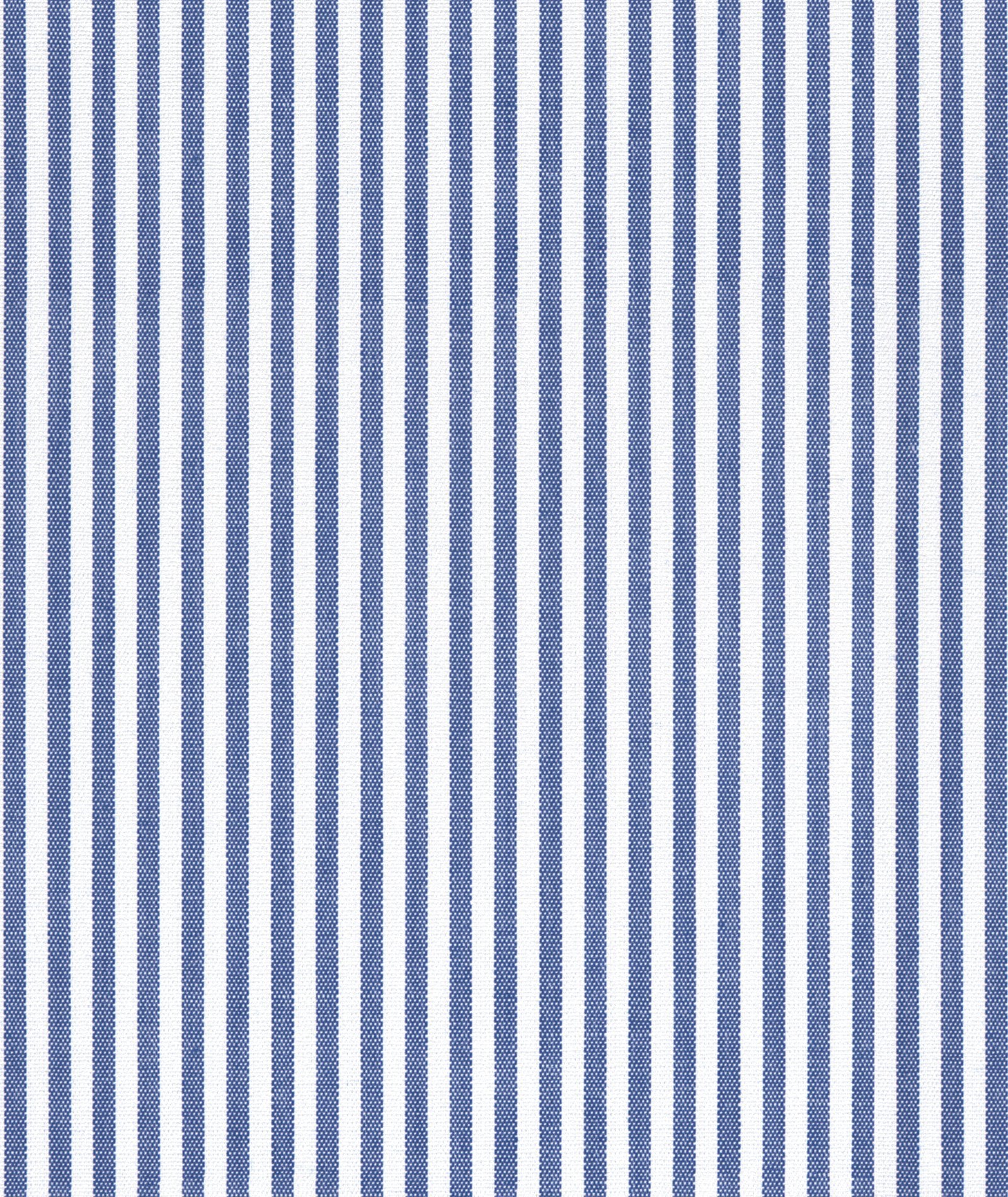 Camicia Easy Iron Blu Righe - Image 6