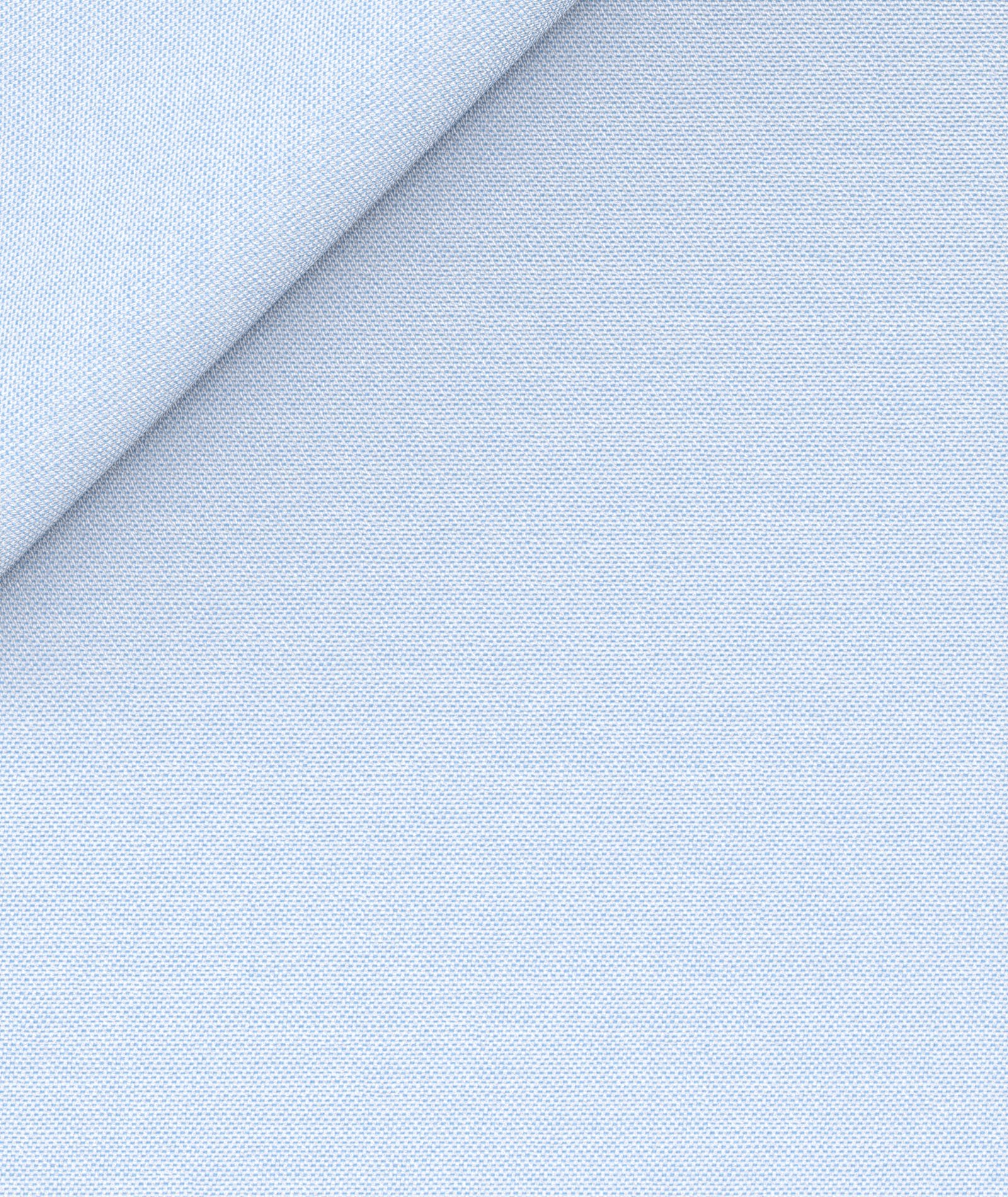 Camicia Icon Azzurra Oxford Cotone - Image 4