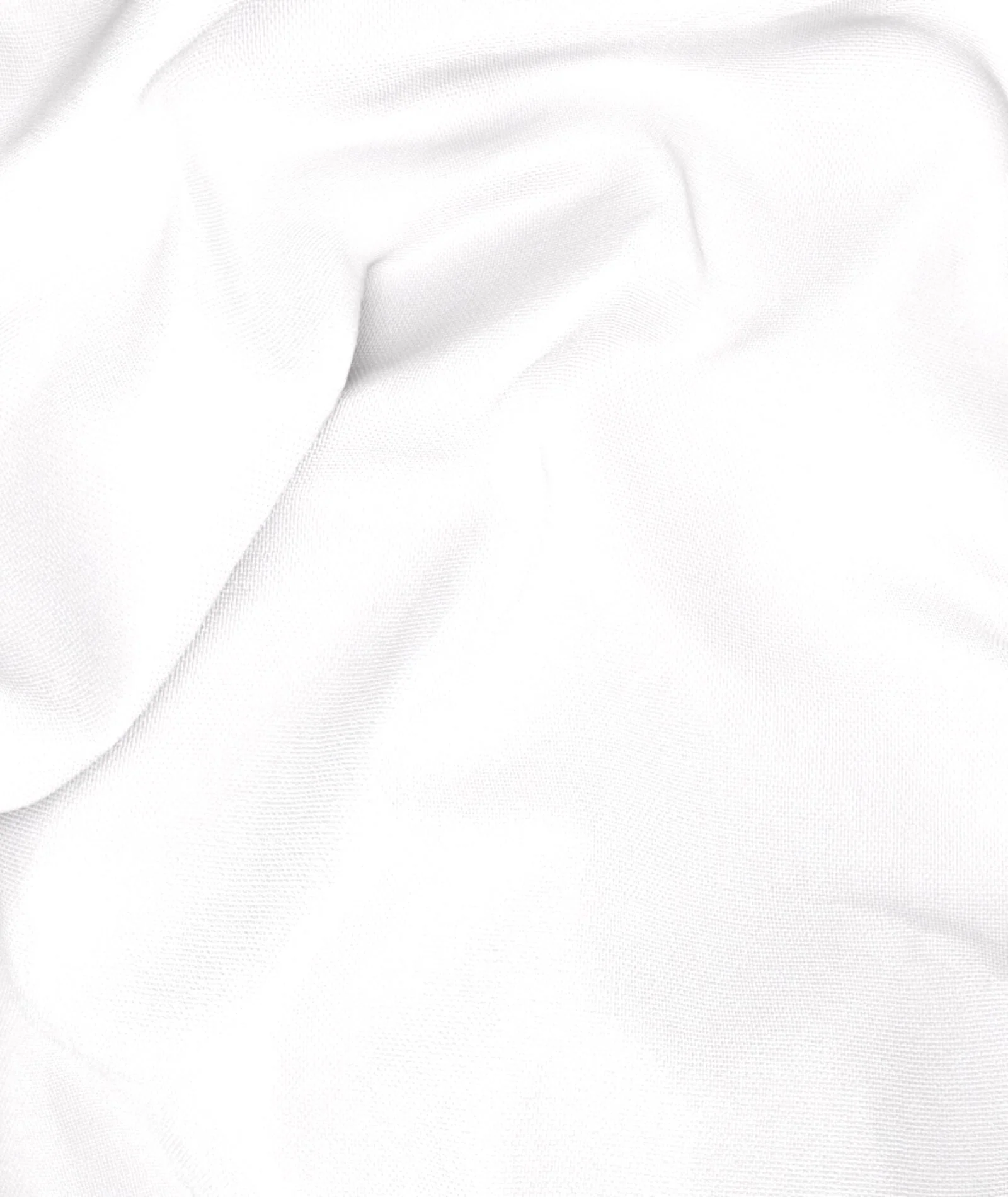 Camicia Natural Stretch Oxford Bianca - Image 5