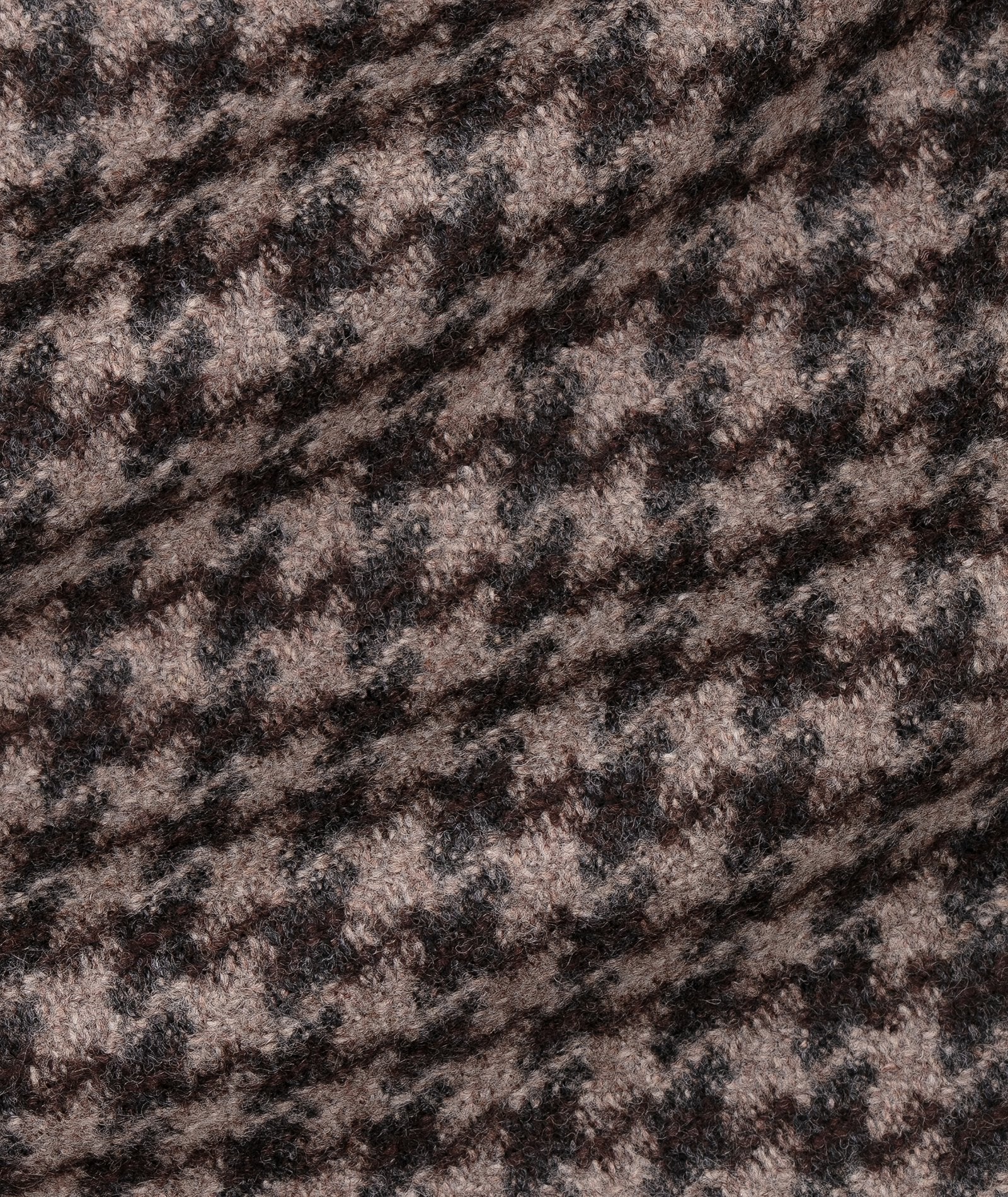 Cappotto Beige in Lana stretch - Image 3