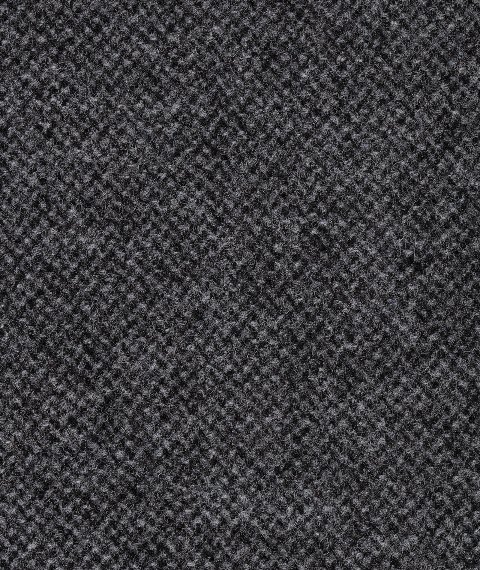 Cappotto grigio in lana - Image 4
