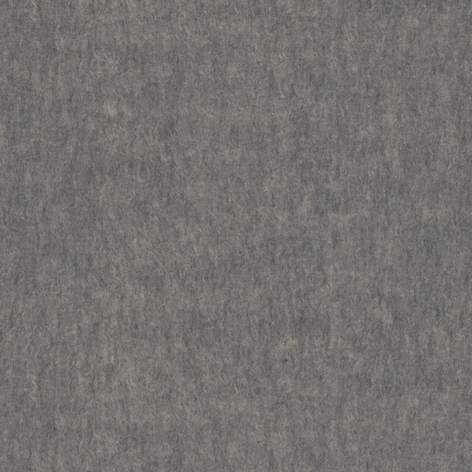 Cappotto Signature a pelo in yak color grigio chiaro - Image 4