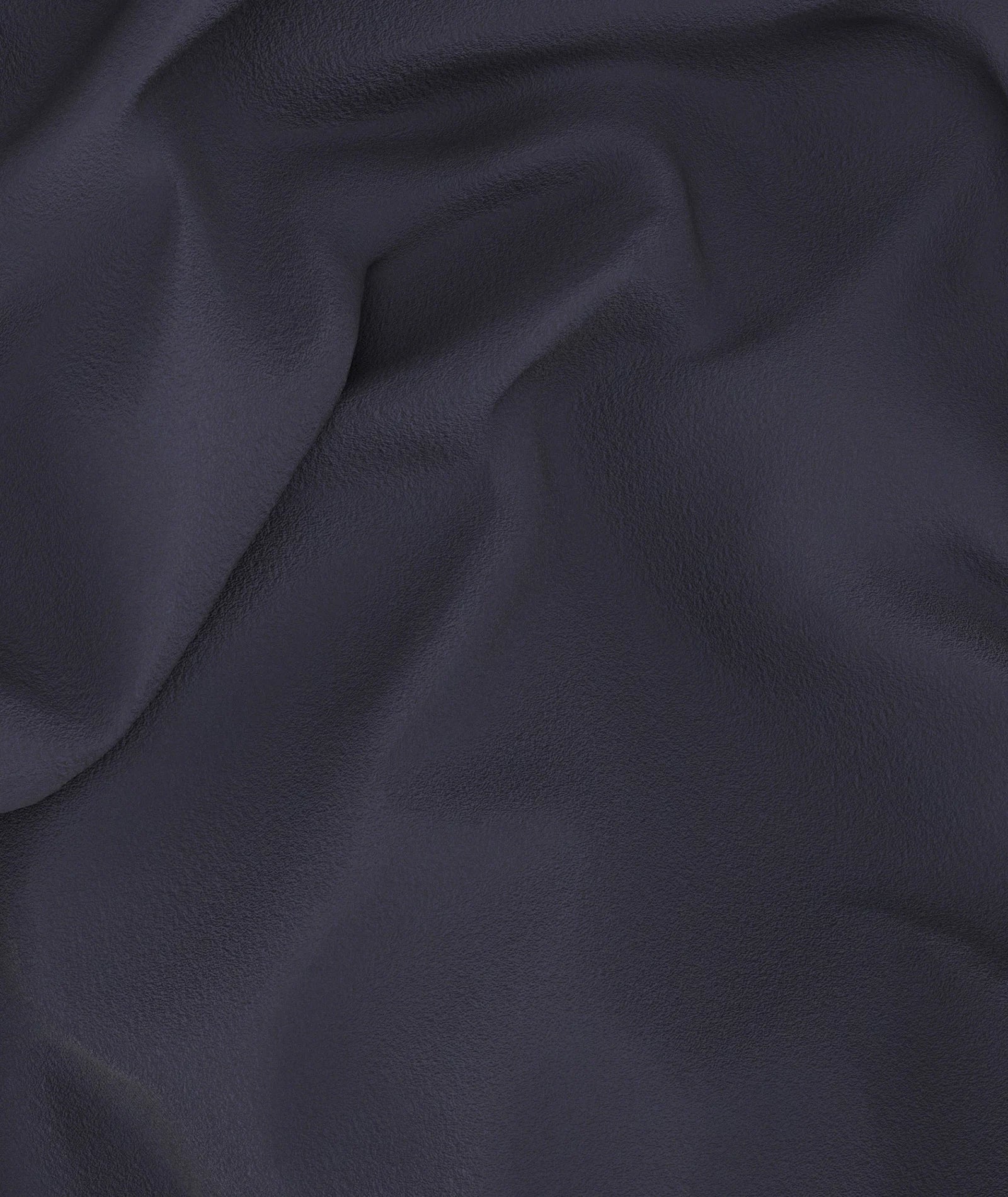 Cappotto Su Misura in lana blu - Image 3