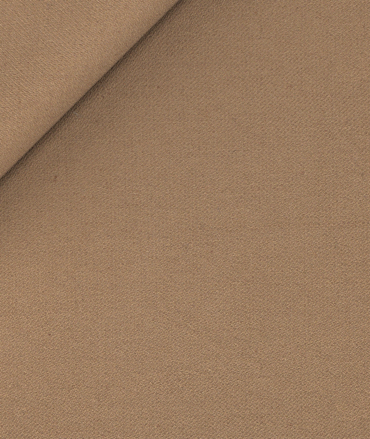 Giacca beige in twill di cotone e seta - Image 2