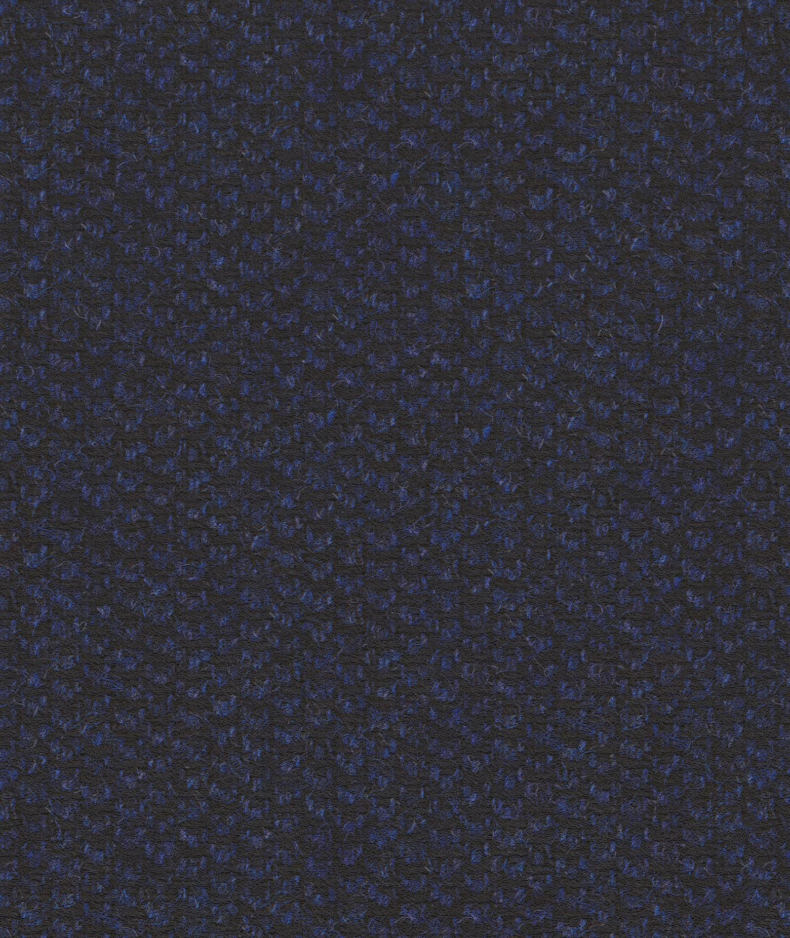 Giacca Blu in Hopsack di Lana - Image 4