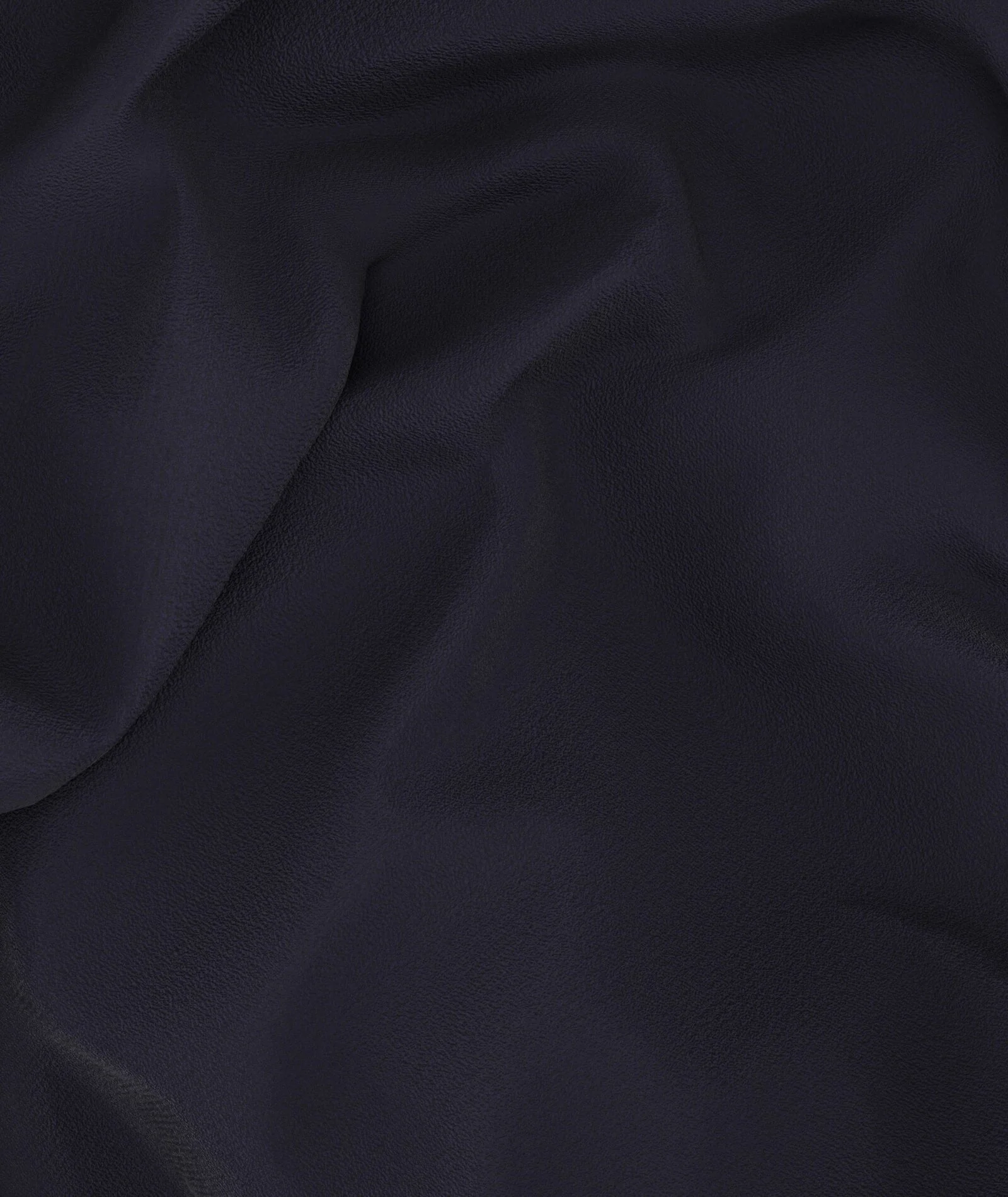 Giacca Blu in Twill di Lana - Image 3