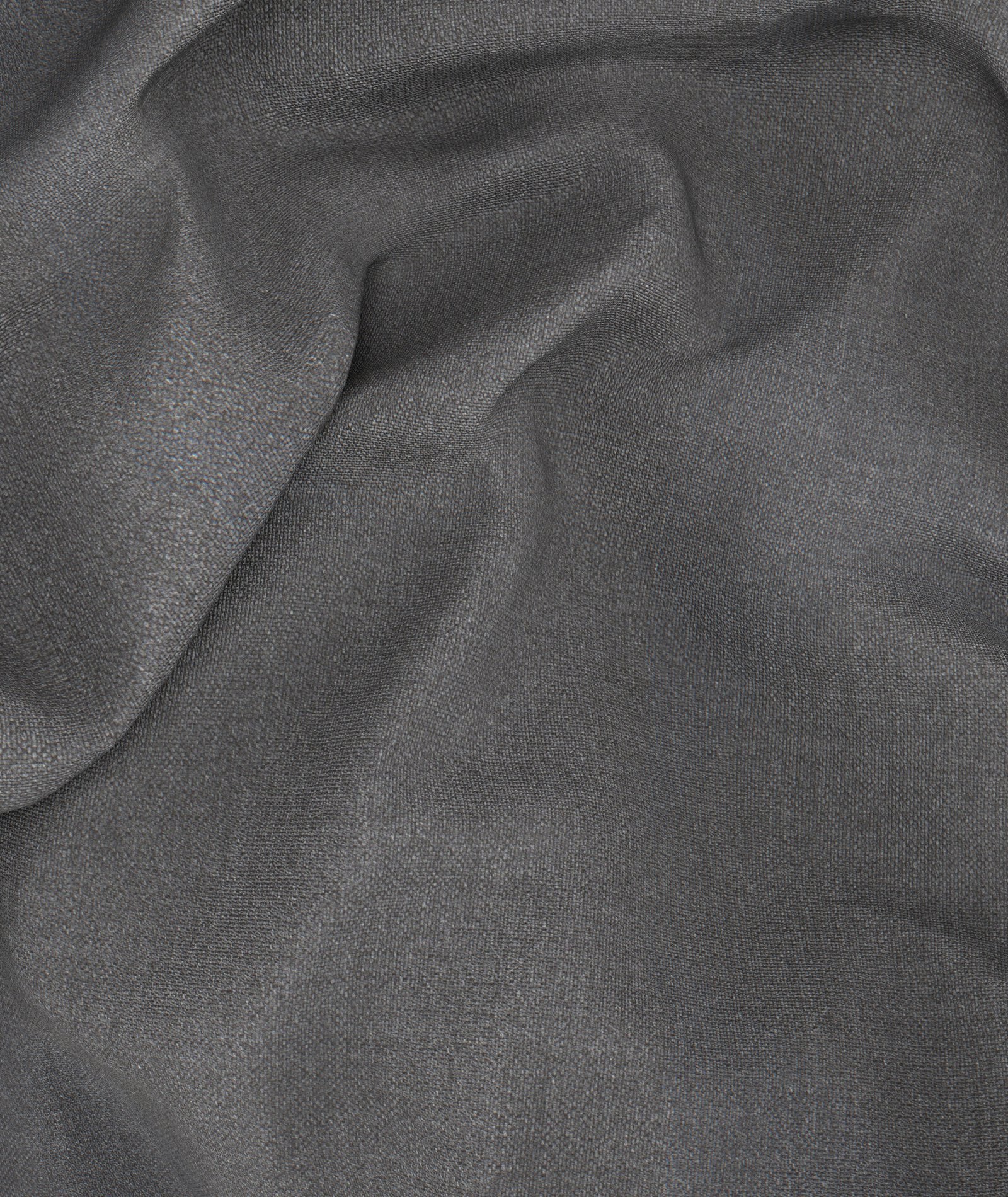 Giacca Grigio Tela Pura Lana Merino - Image 3