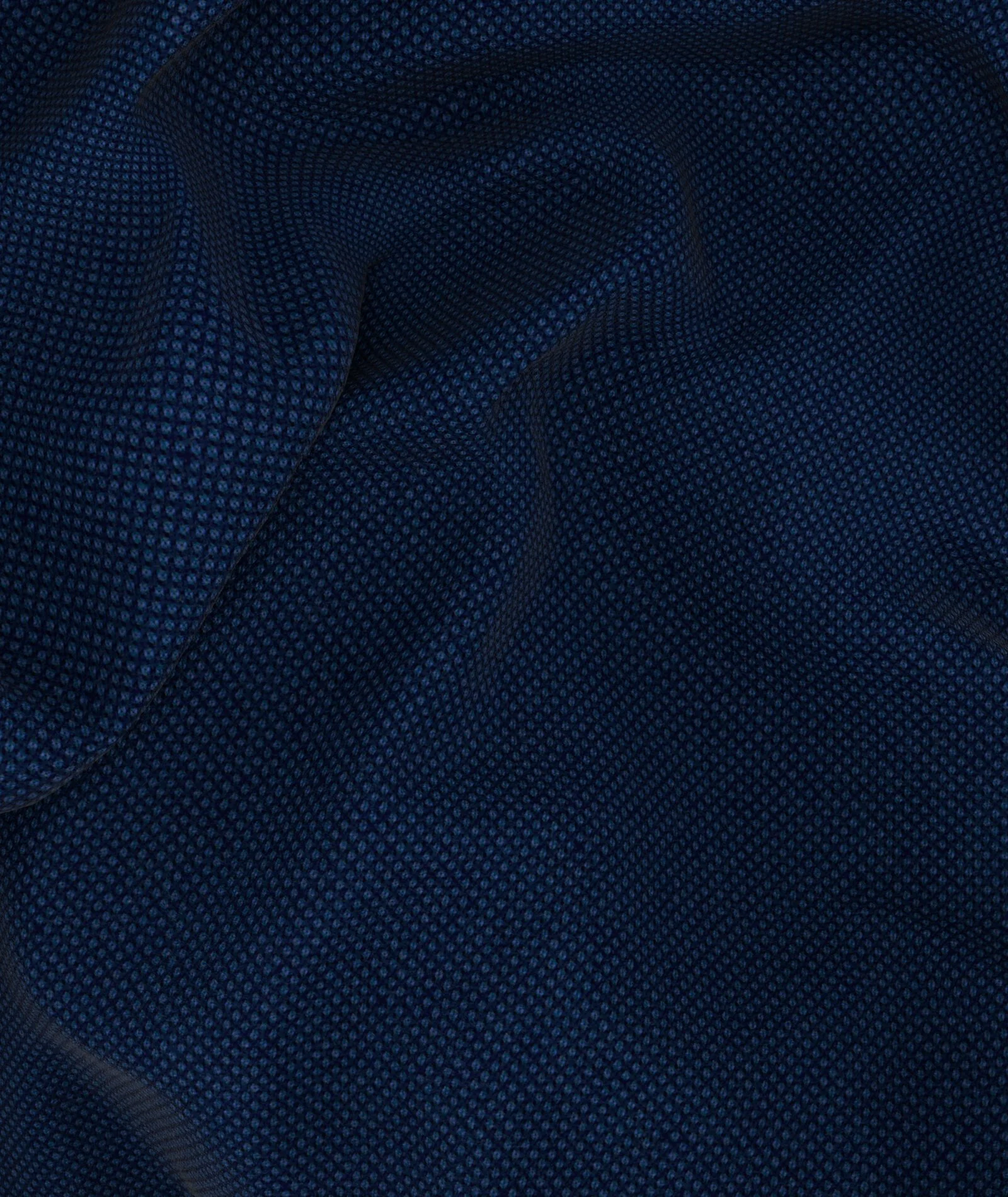 Giacca Icon Blu Occhio di Pernice - Image 3