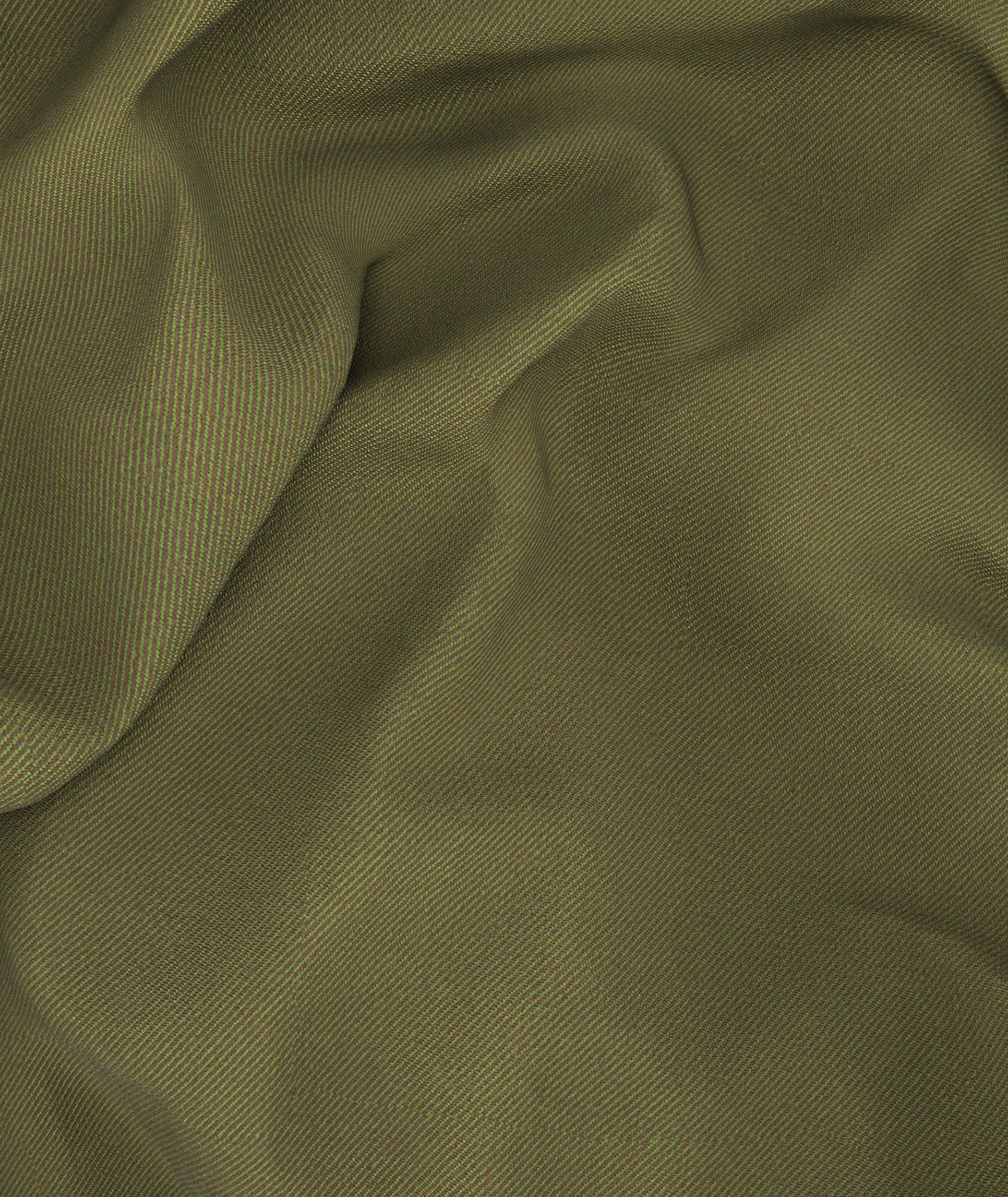 Giacca in cotone stretch verde salvia - Image 4