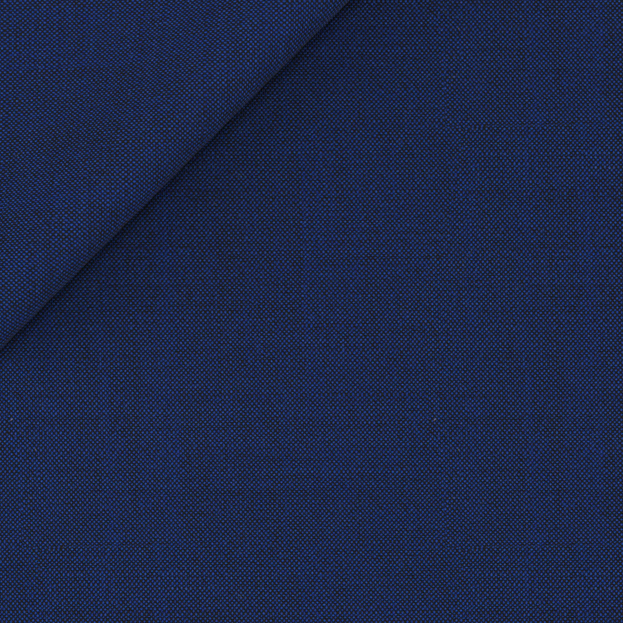 Giacca in lana e mohair bluette - Image 2