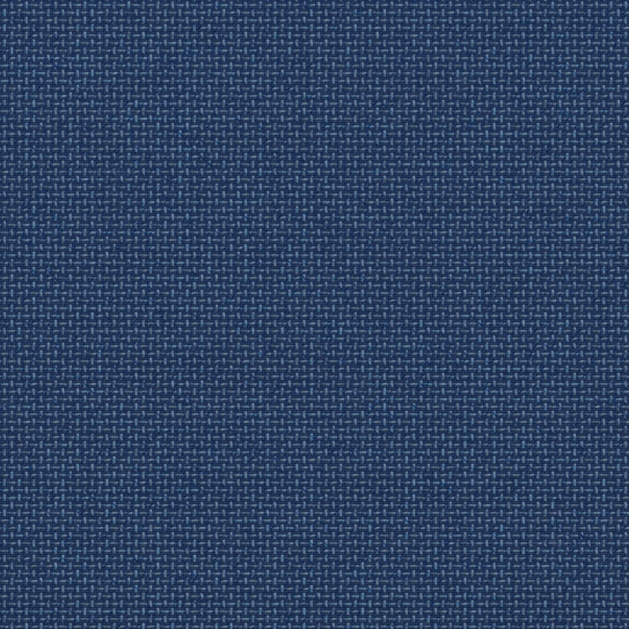Giacca in lana hopsack natural stretch blu - Image 4