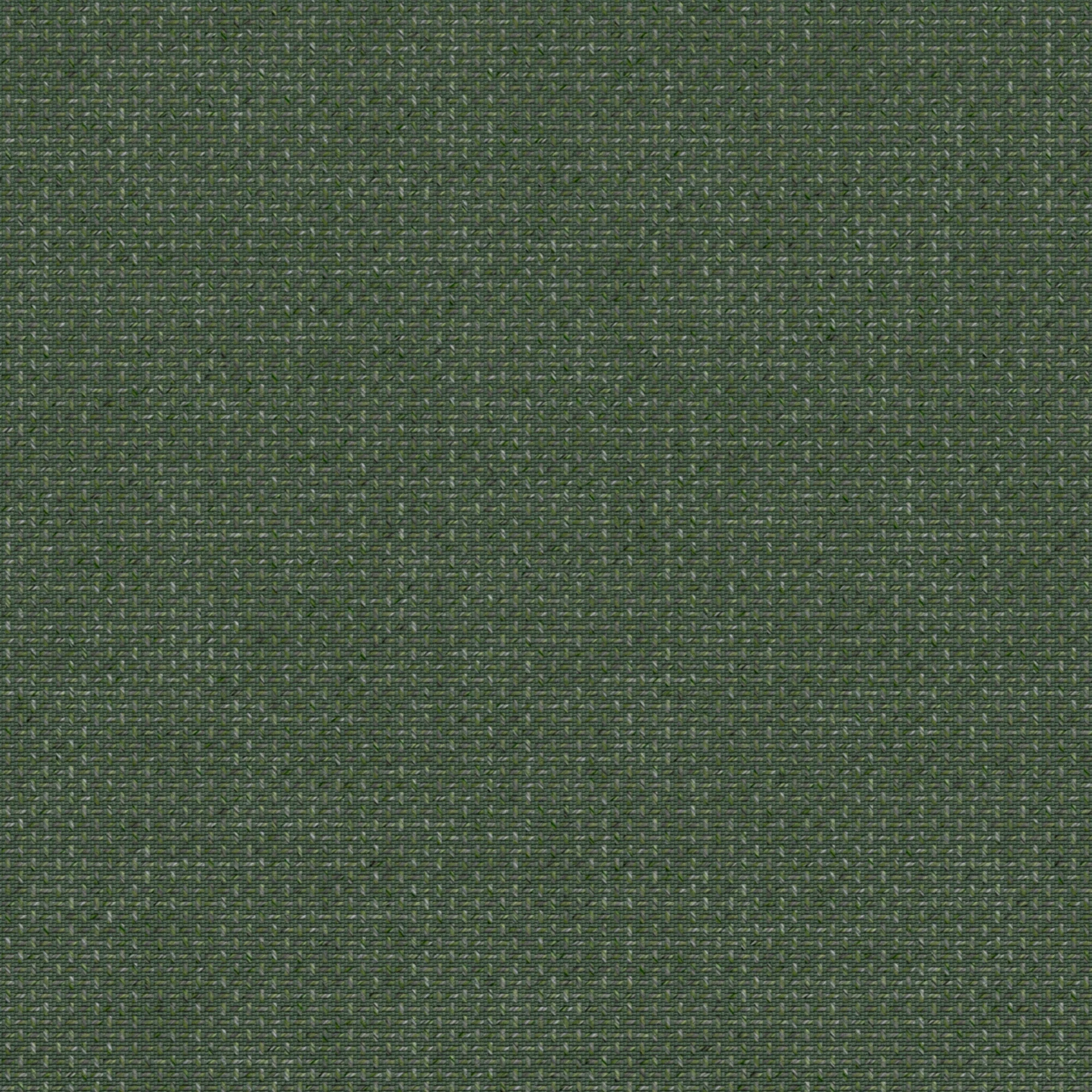 Giacca in lana hopsack natural stretch verde - Image 4