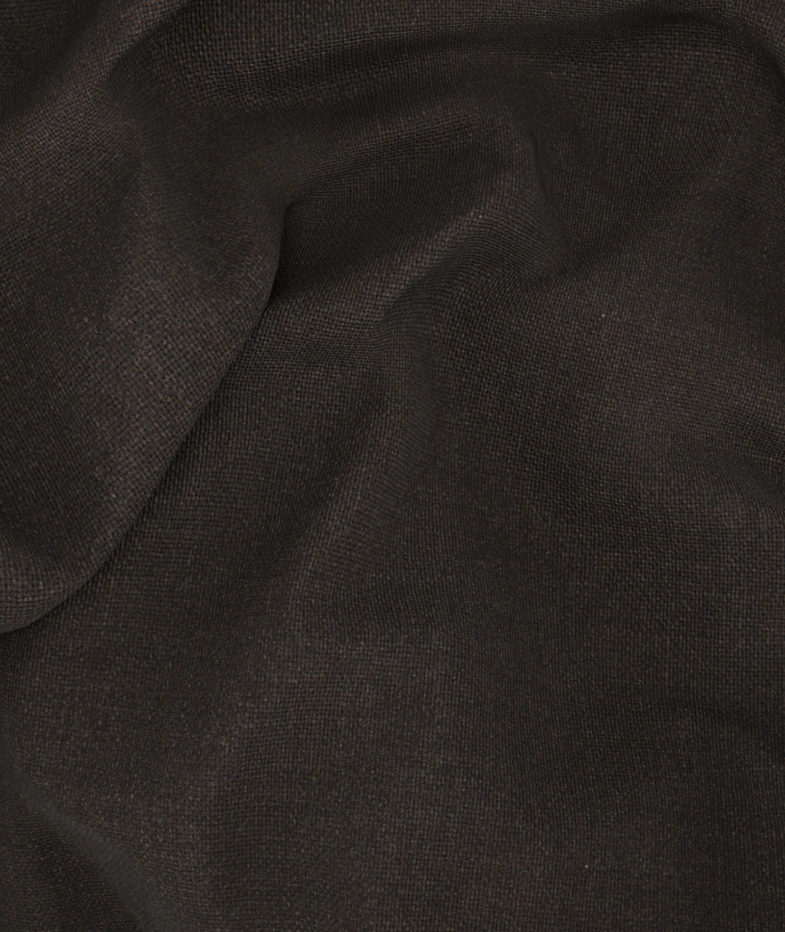 Giacca in lana marrone - Image 4
