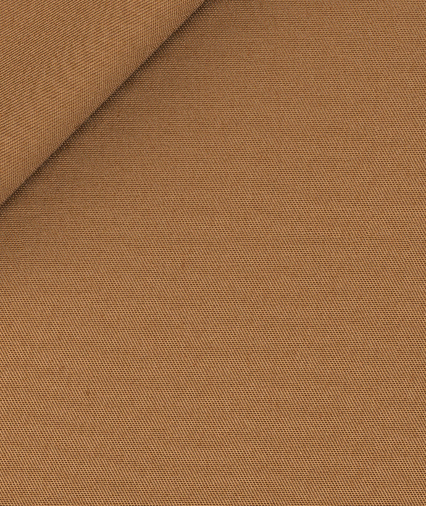 Giacca in twill di cotone beige - Image 2