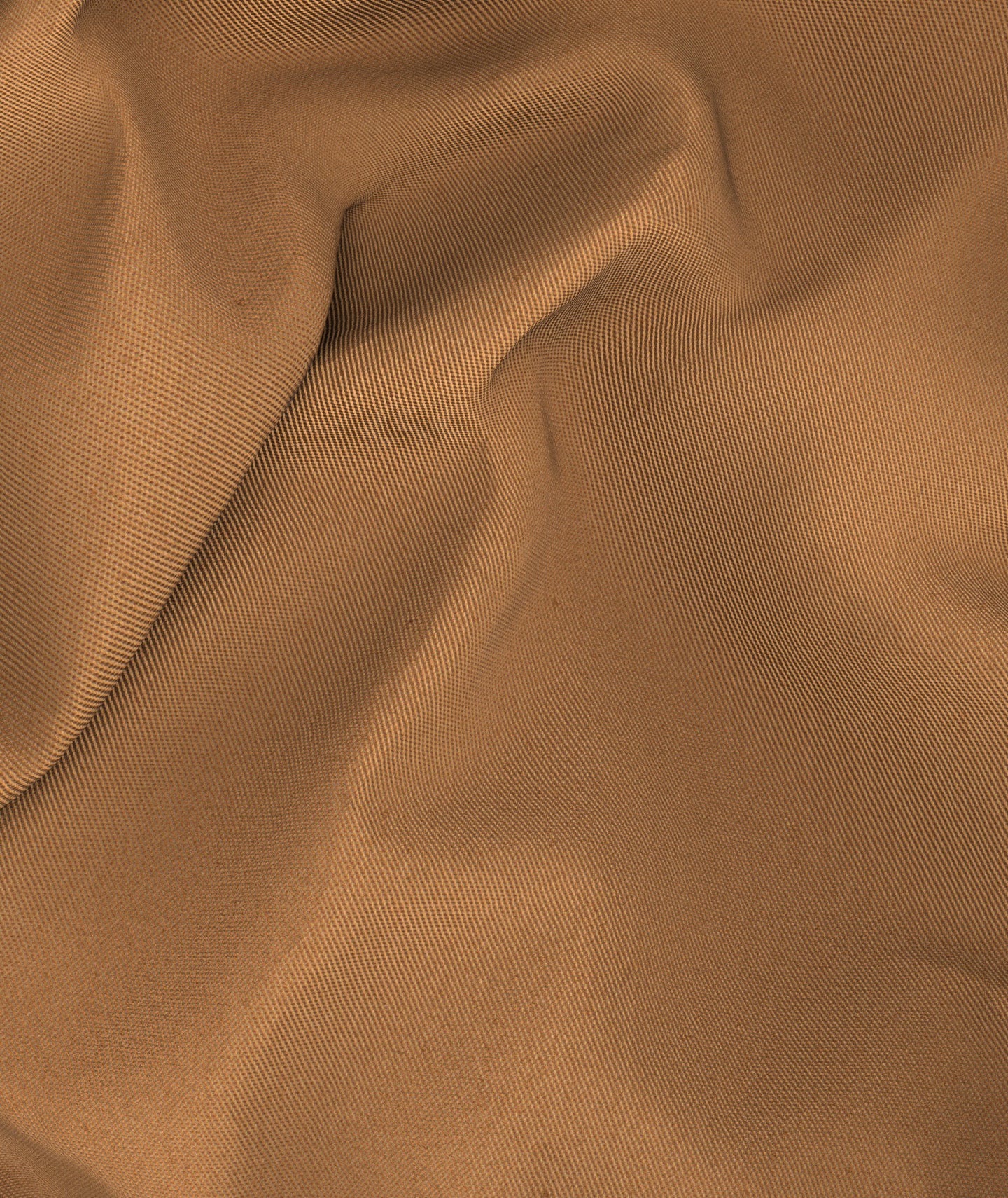 Giacca in twill di cotone beige - Image 3