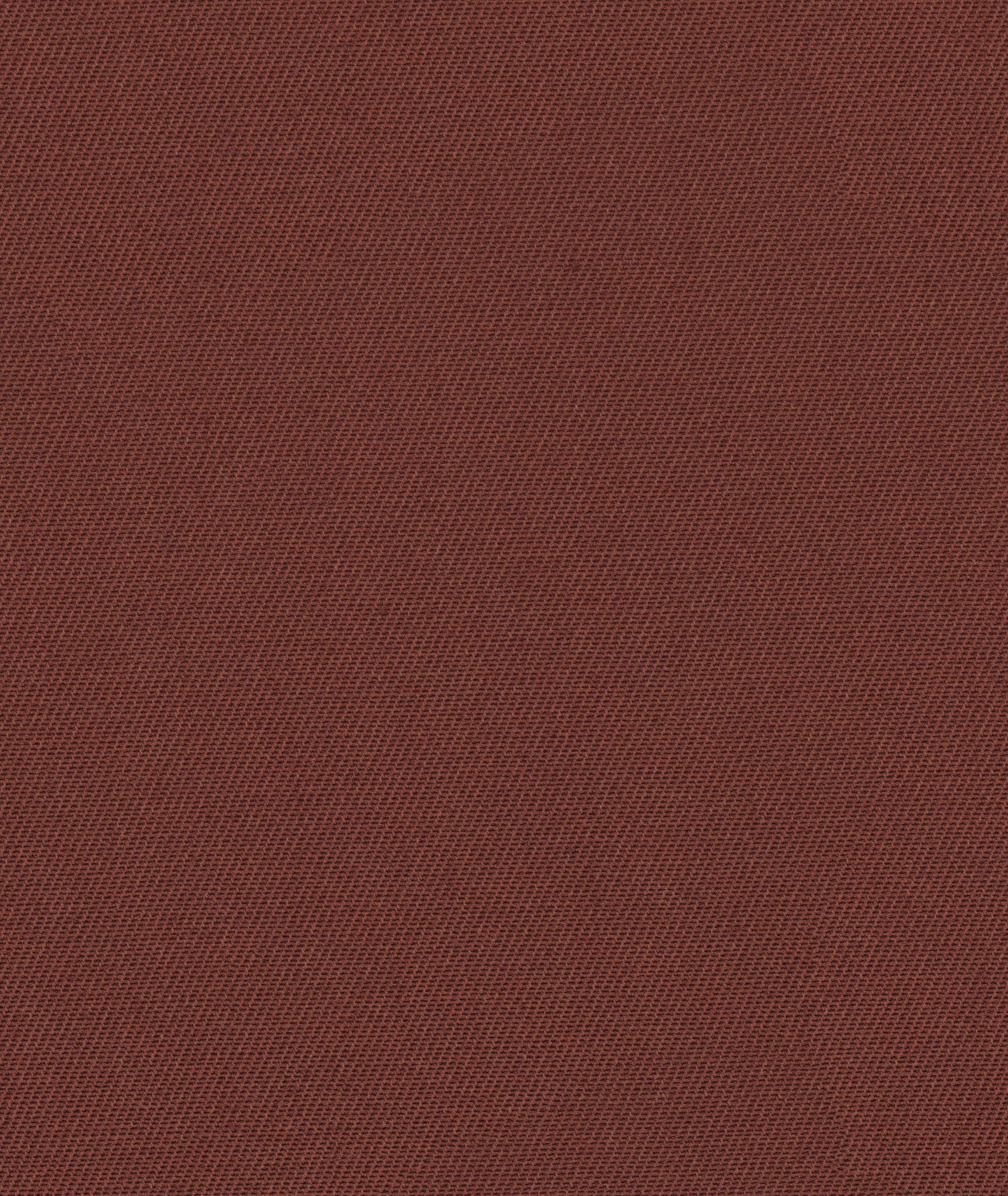Giacca in twill di cotone rosso mattone - Image 4