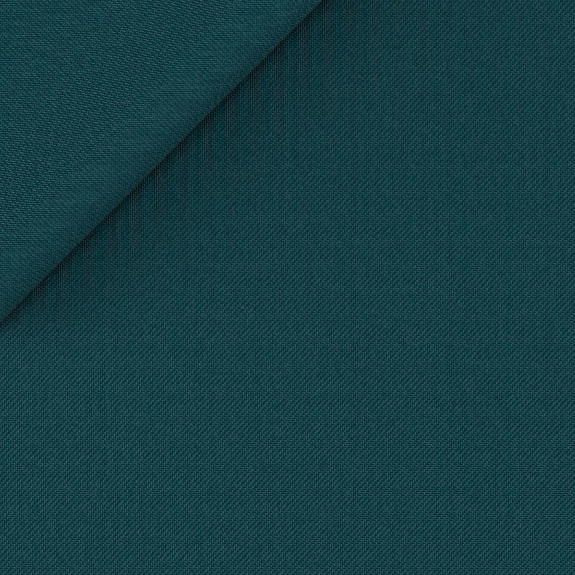 Giacca in twill di lana ottanio - Image 3