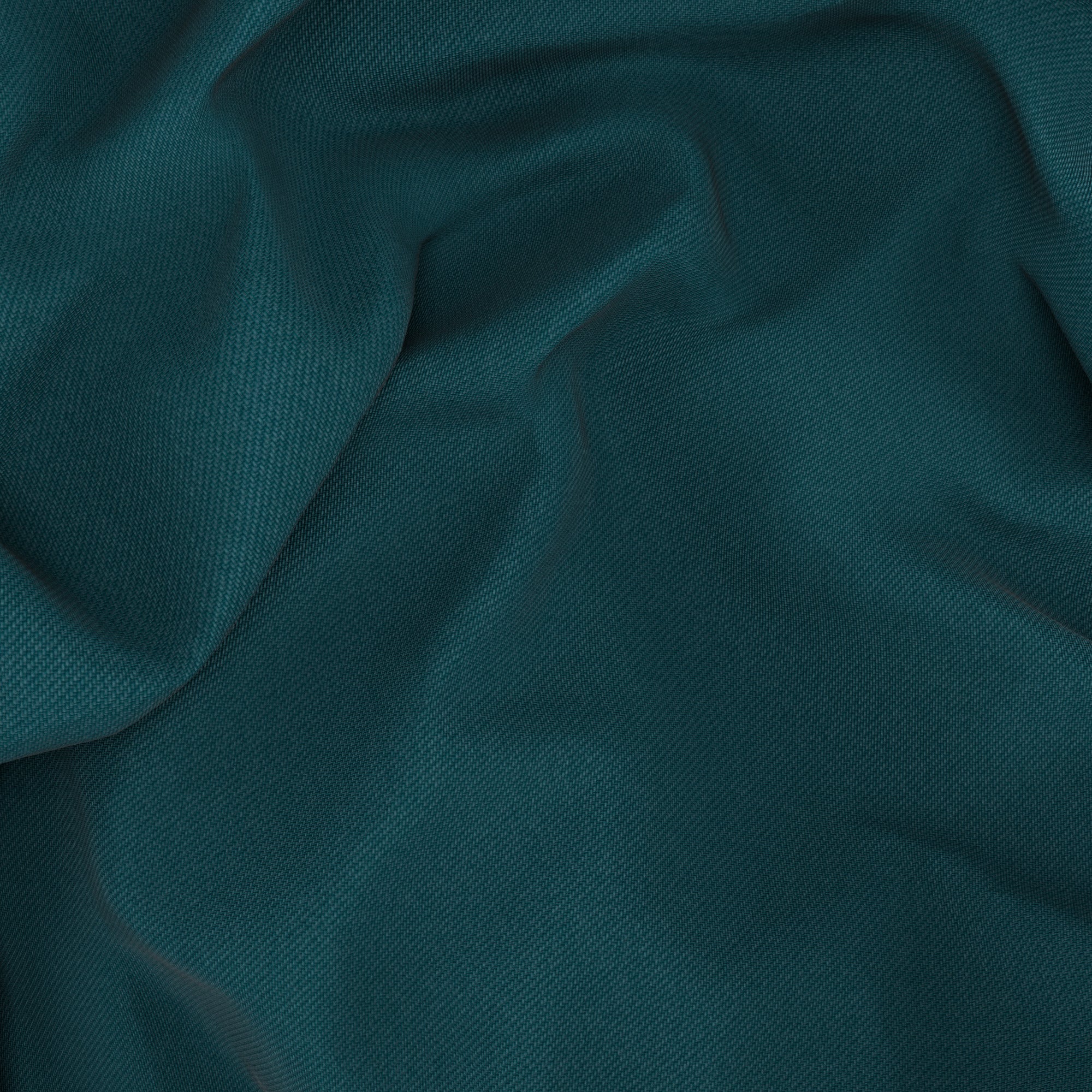 Giacca in twill di lana ottanio - Image 4