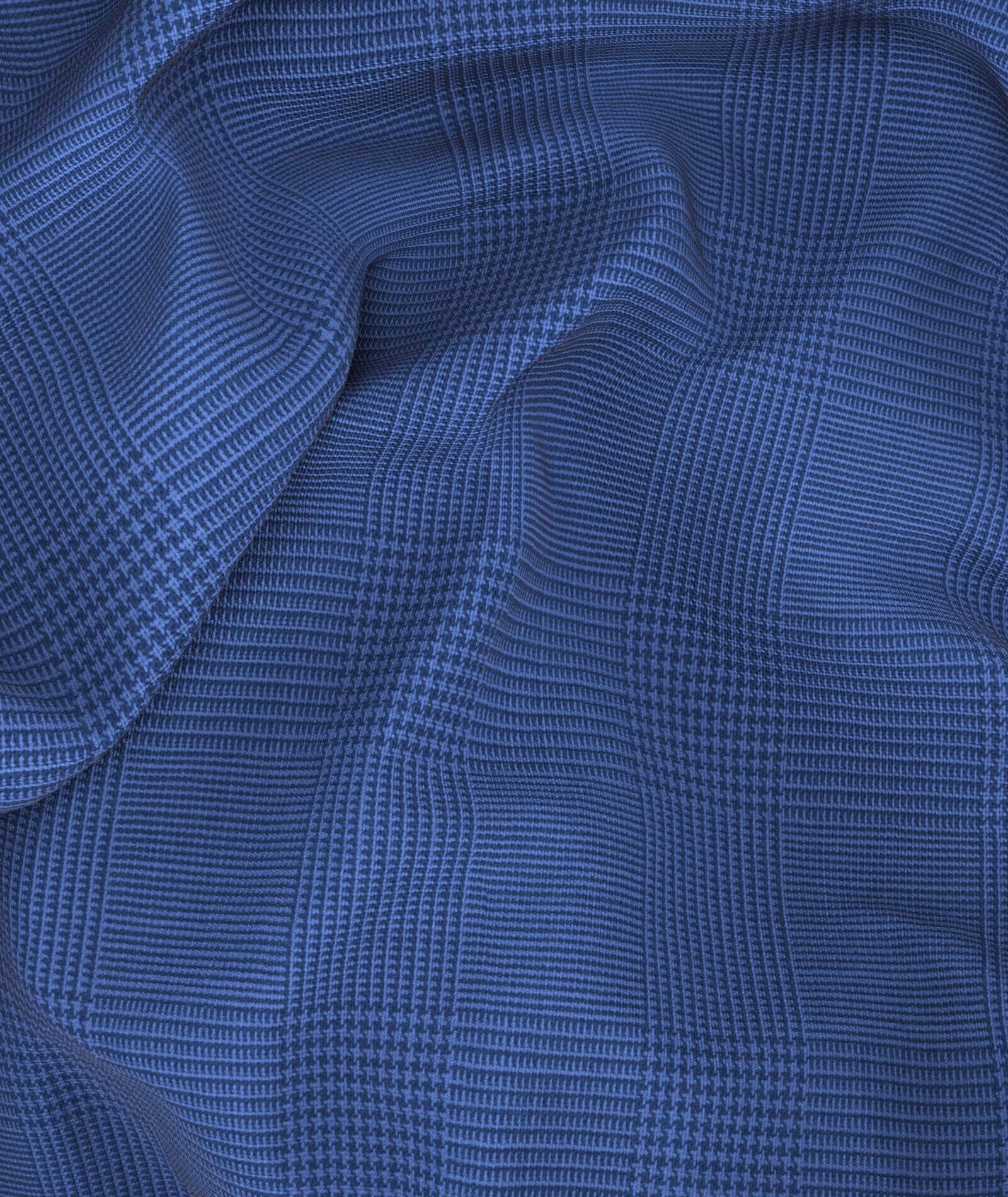 Giacca Optm Blu - Image 3