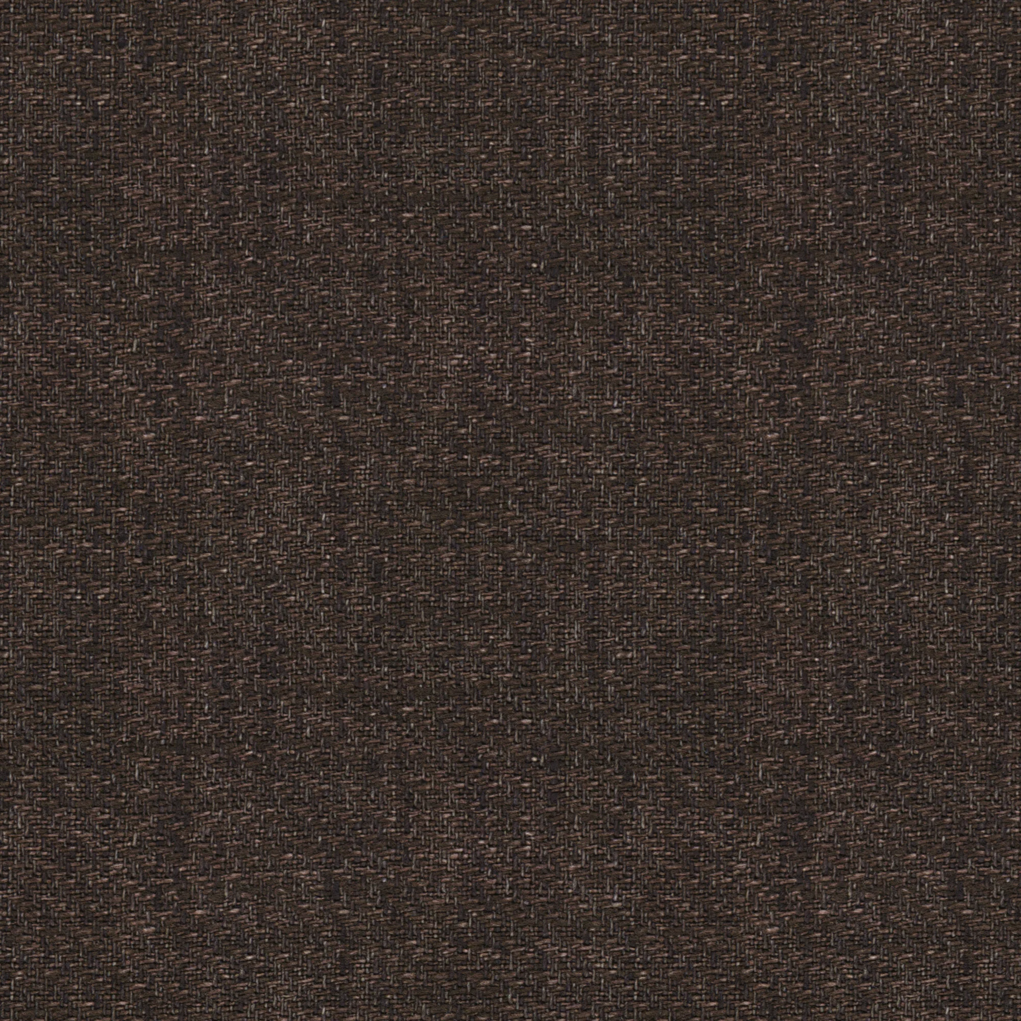 Giacca Safari in lino microdesign diagonale marrone - Image 7