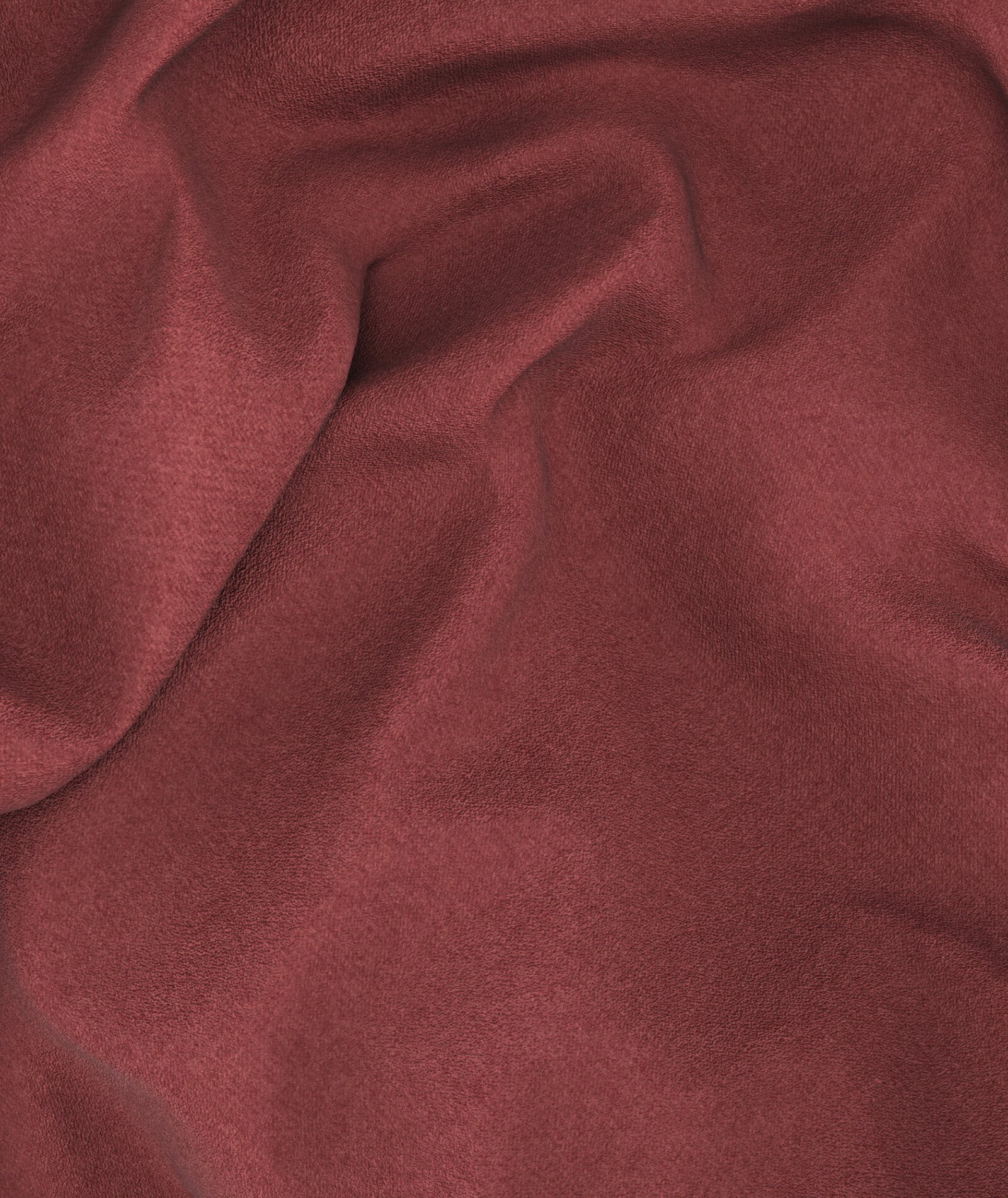 Giacca Su Misura da Uomo in flanella di lana stretch rossa - Image 4