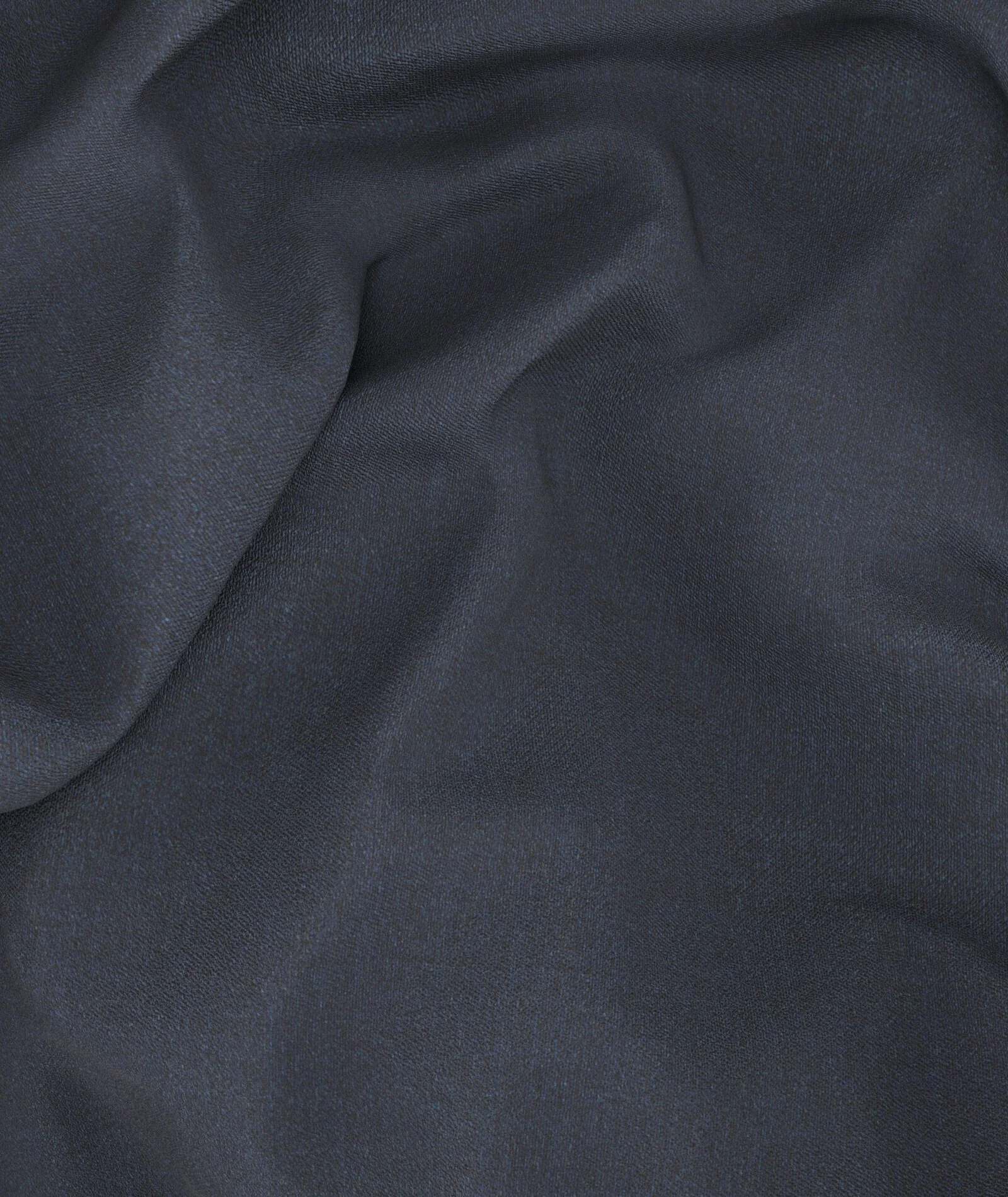 Gilet Blu Denim Twill Natural Stretch - Image 3
