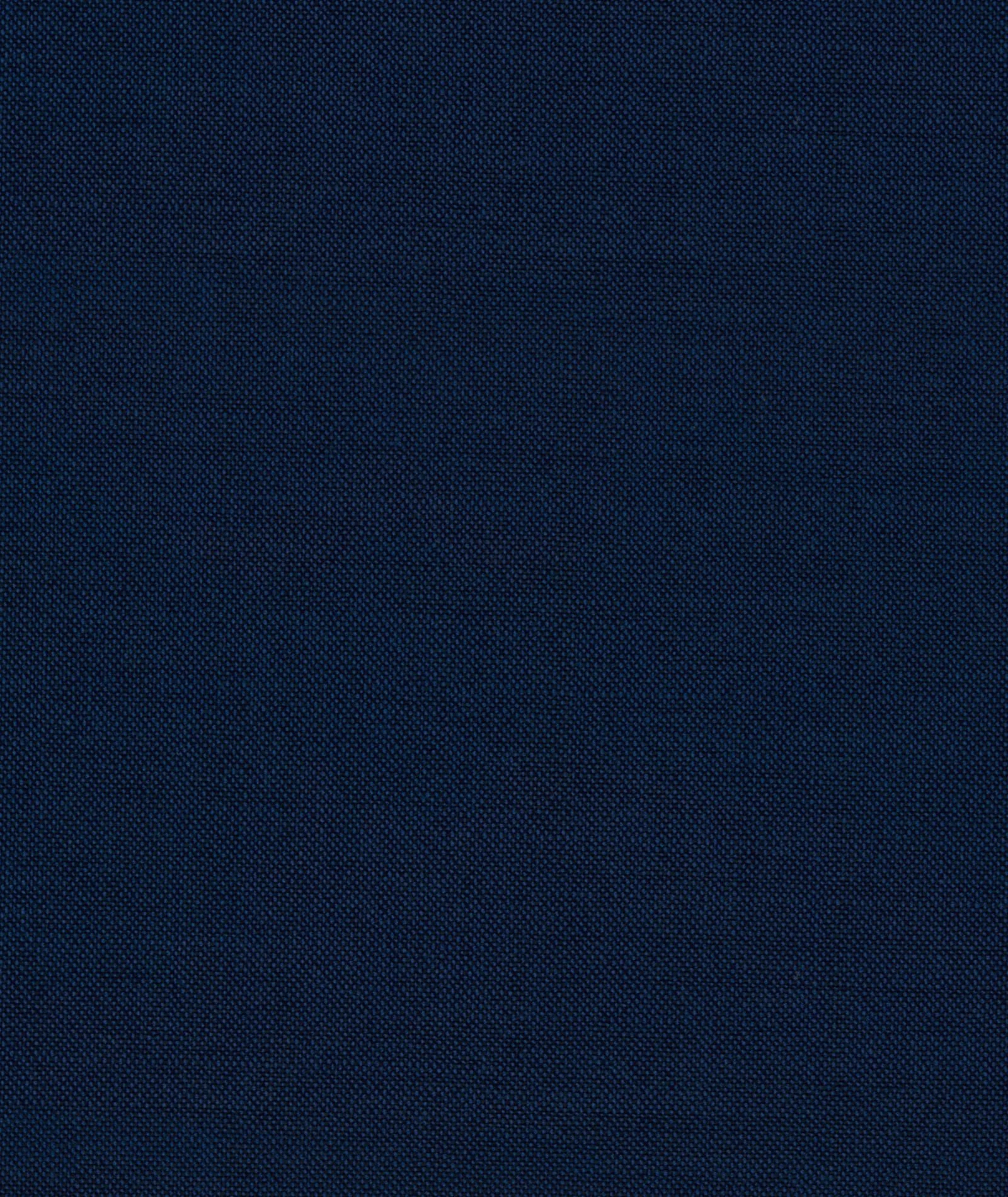 Gilet Blu scuro in Tela di Lana 110s - Image 4