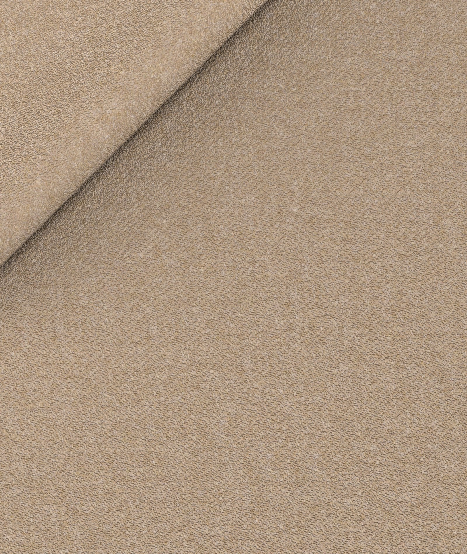 Gilet Cammello in Twill di Lana - Image 2