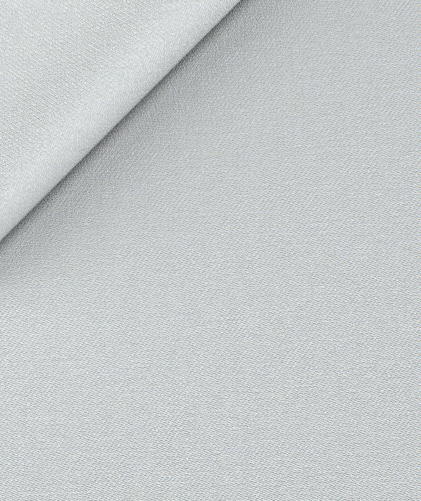 Gilet Grigio Argento Twill - Image 2